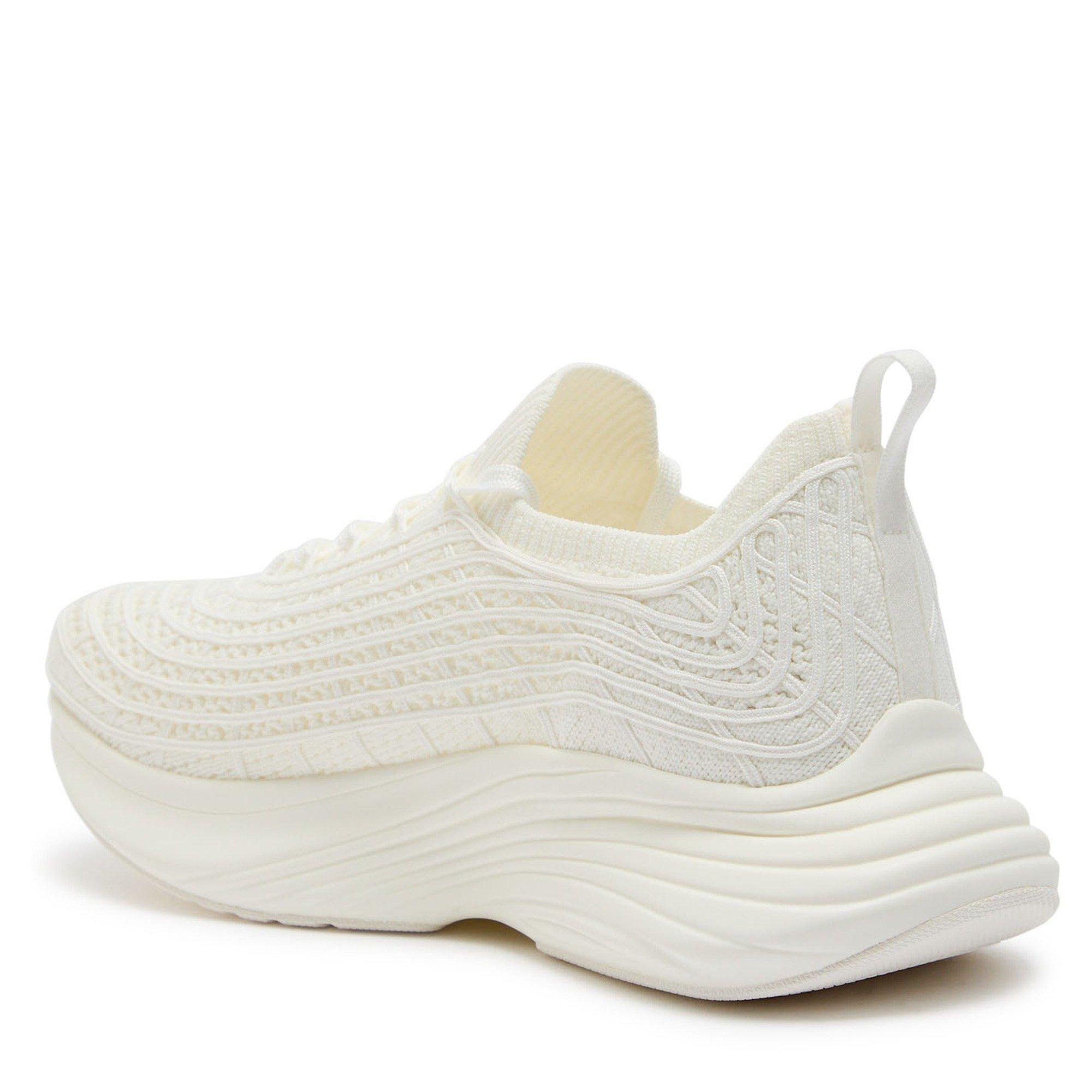 IVORY - Athletic Propulsion Labs - Women's Techloom Zipline Everyday Neutral Road Running Shoes - 2