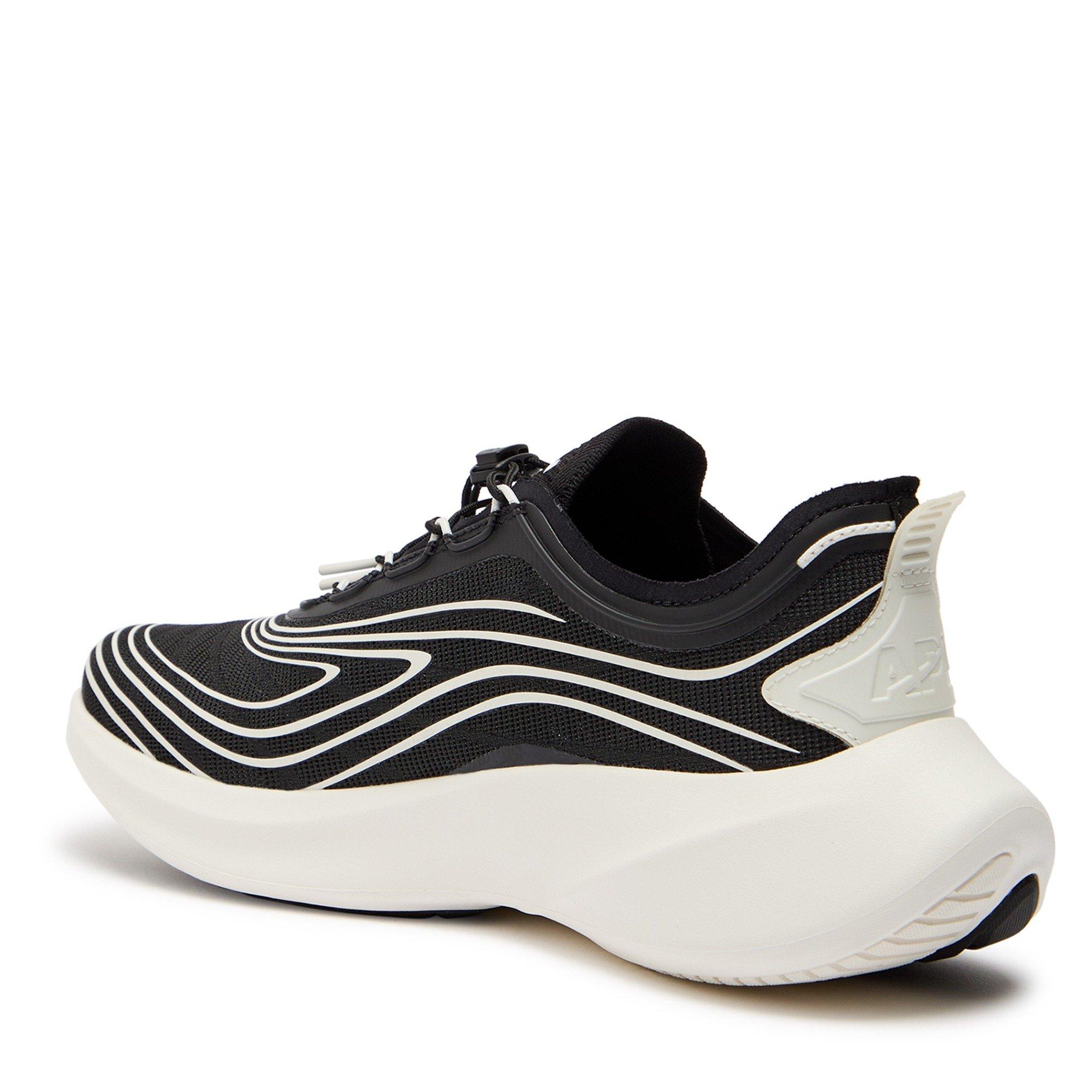 BLACK AND WHITE - Athletic Propulsion Labs - Women's Veil Road Running Shoes - 2