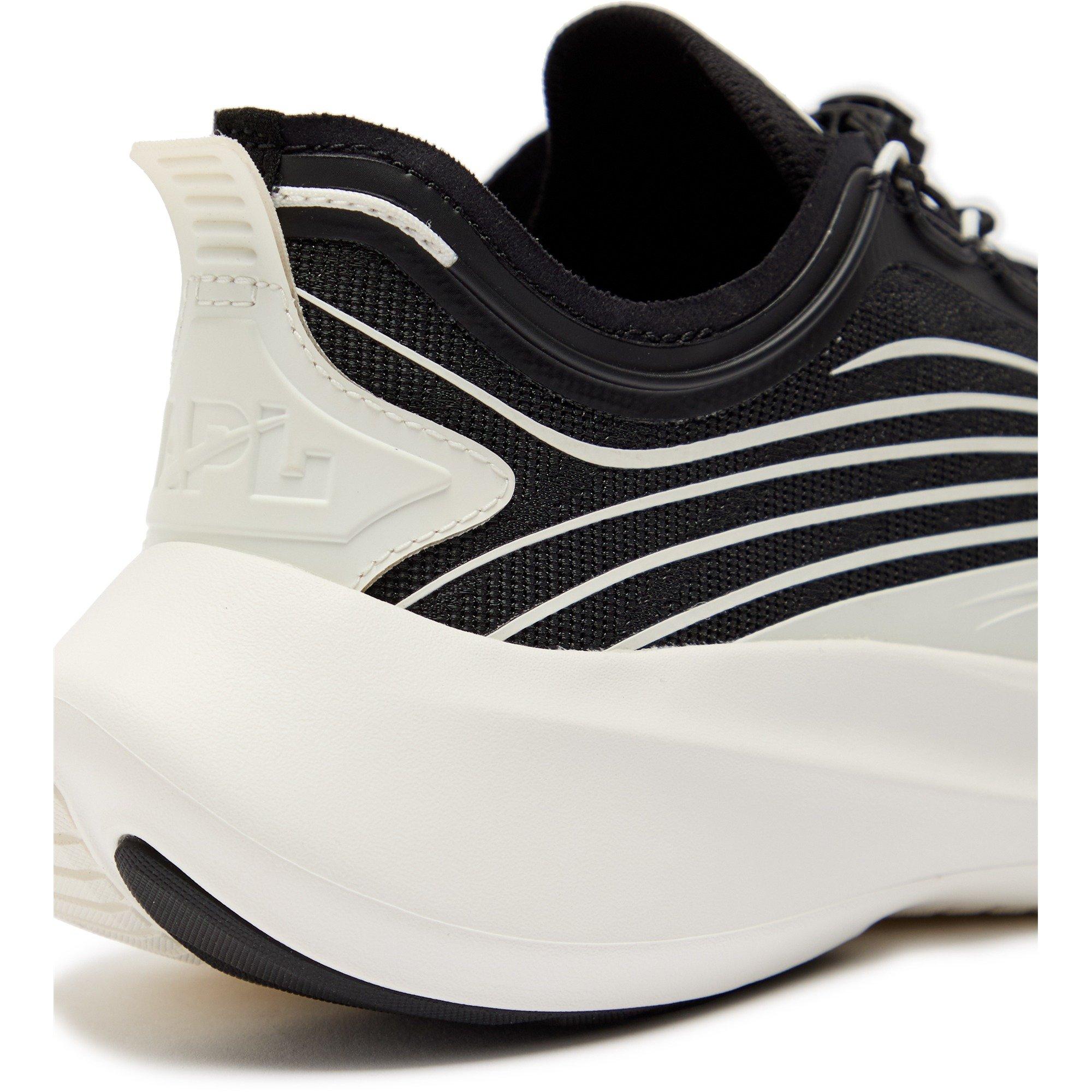 BLACK AND WHITE - Athletic Propulsion Labs - Women's Veil Road Running Shoes - 4