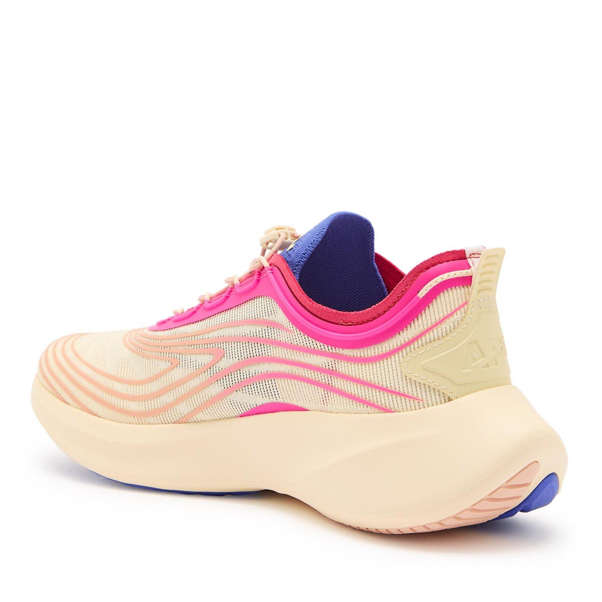CREAM AND OTHER - Athletic Propulsion Labs - Women's Veil Road Running Shoes - 2