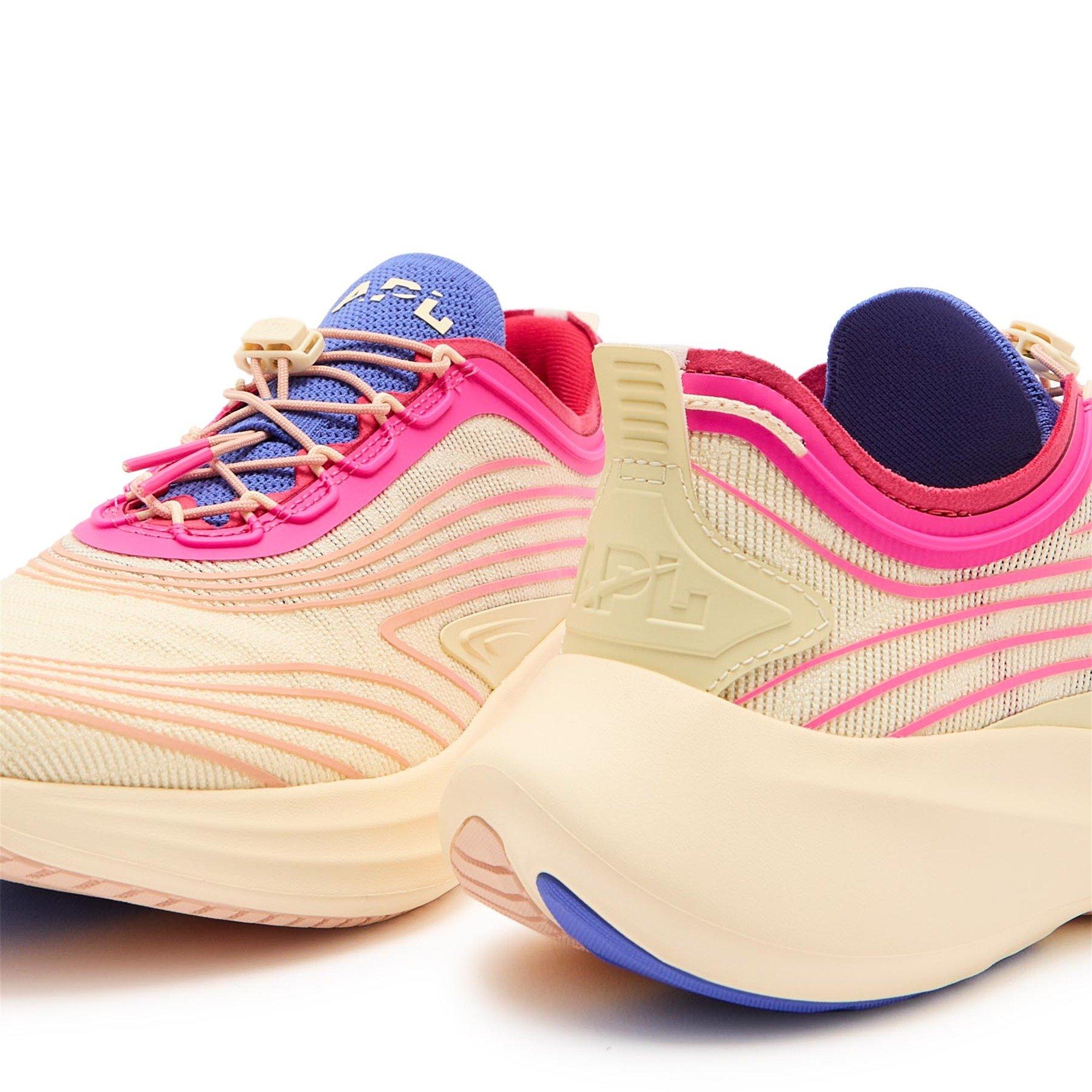 CREAM AND OTHER - Athletic Propulsion Labs - Women's Veil Road Running Shoes - 4
