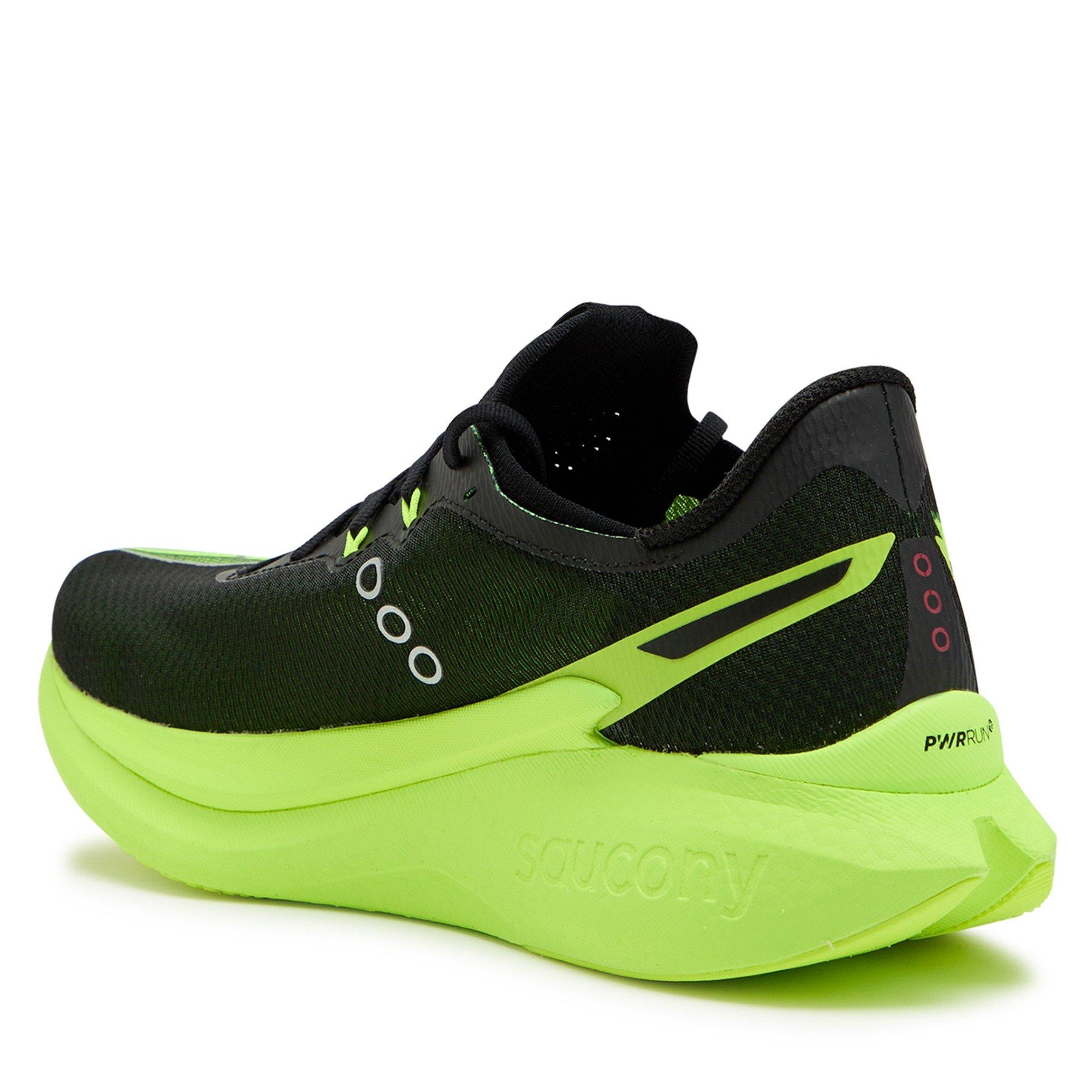 BLACK AND OTHER - Saucony - Men's Endorphin PRO 5 Road Running Shoes - 2