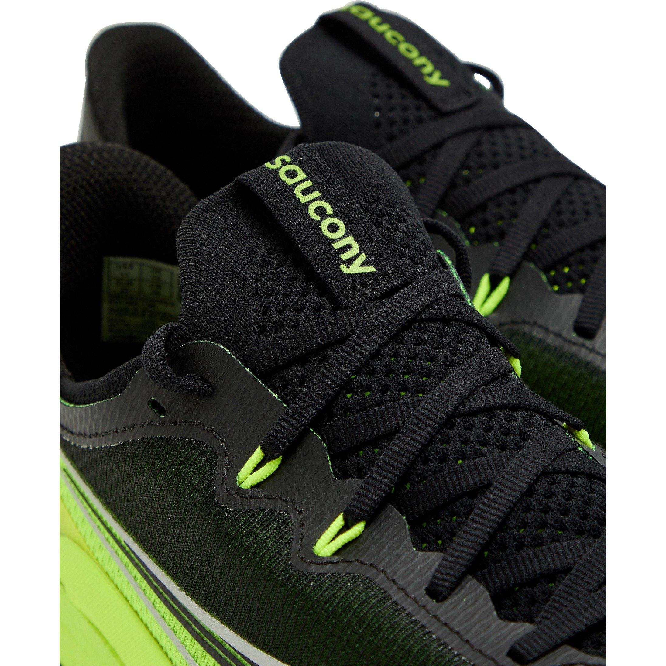 BLACK AND OTHER - Saucony - Men's Endorphin PRO 5 Road Running Shoes - 4
