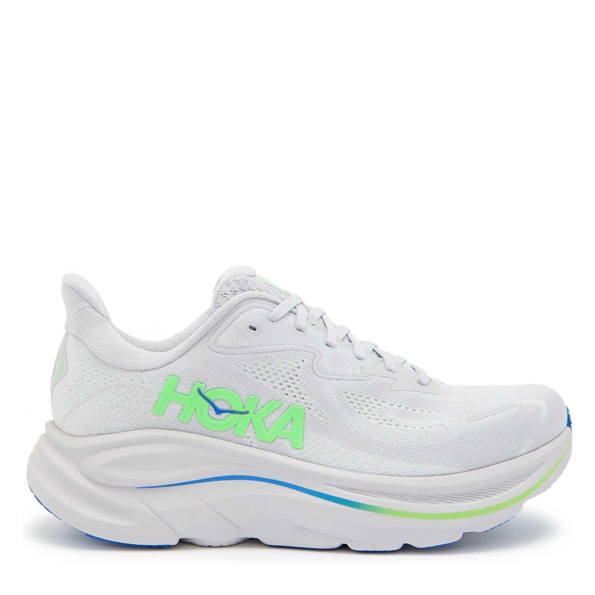 GREY AND OTHER - Hoka - M CLIFTON 10