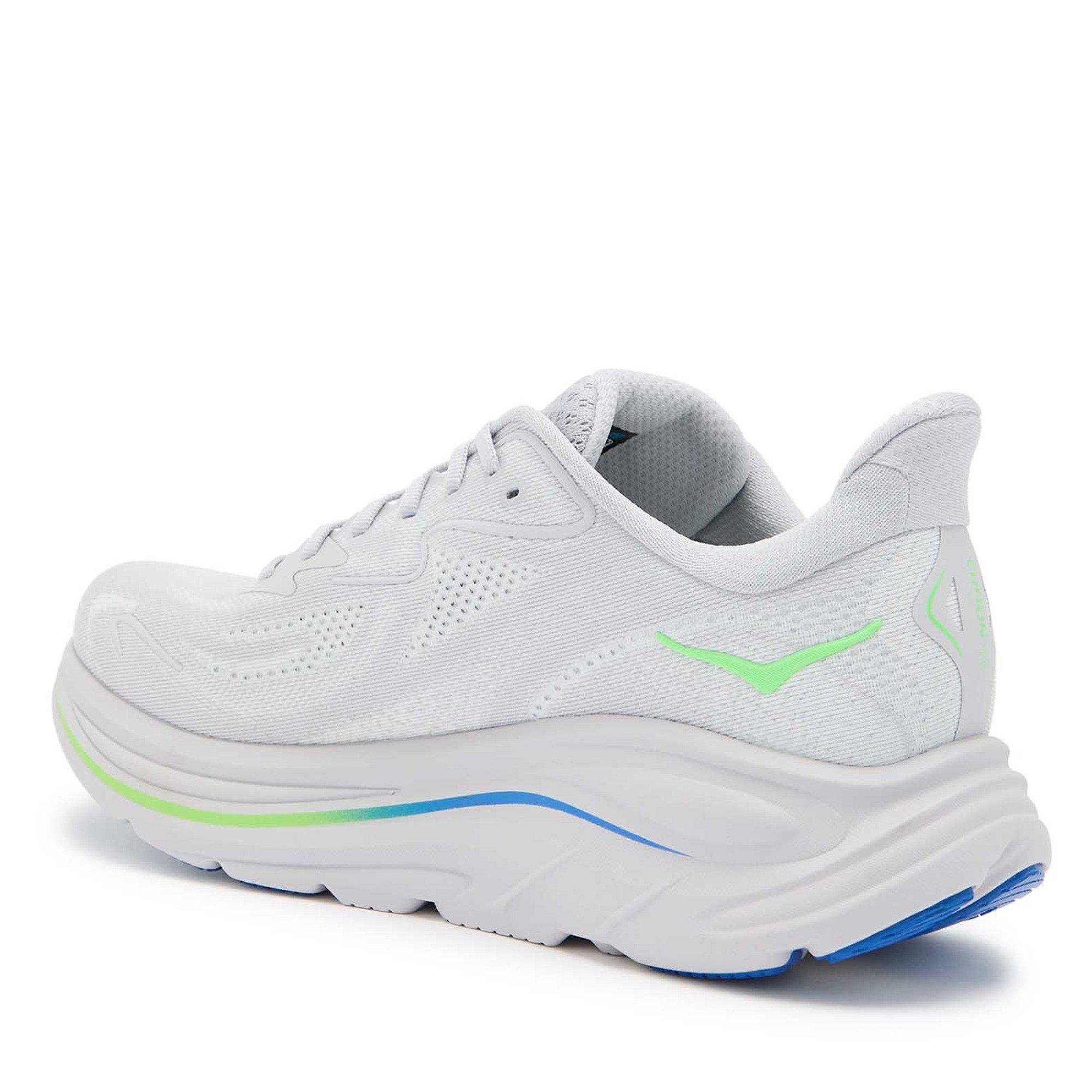 GREY AND OTHER - Hoka - Men's Clifton 10 Road Running Shoes - 2