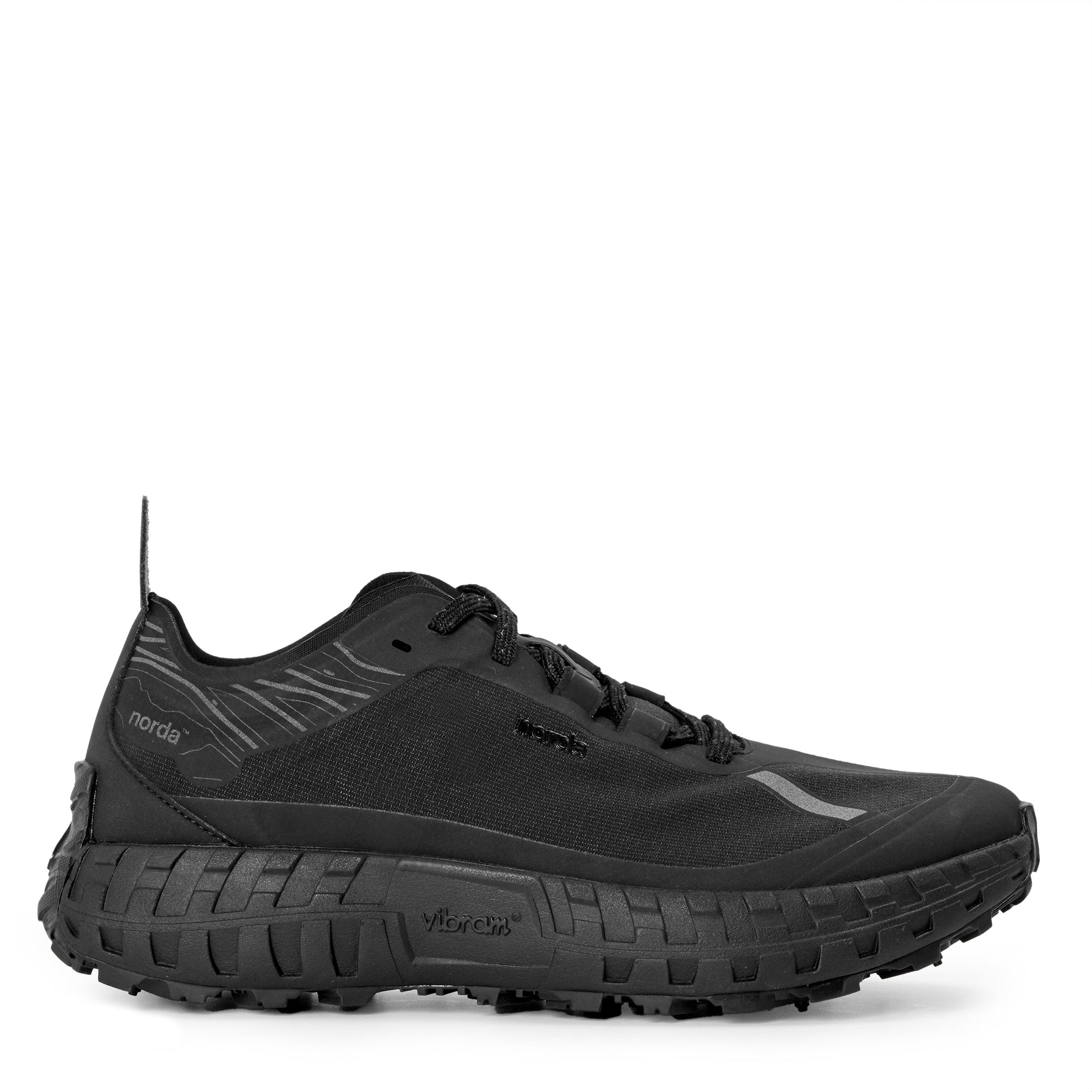 BLACK - Norda - Dyneema? MegaGrip Rubber - 1