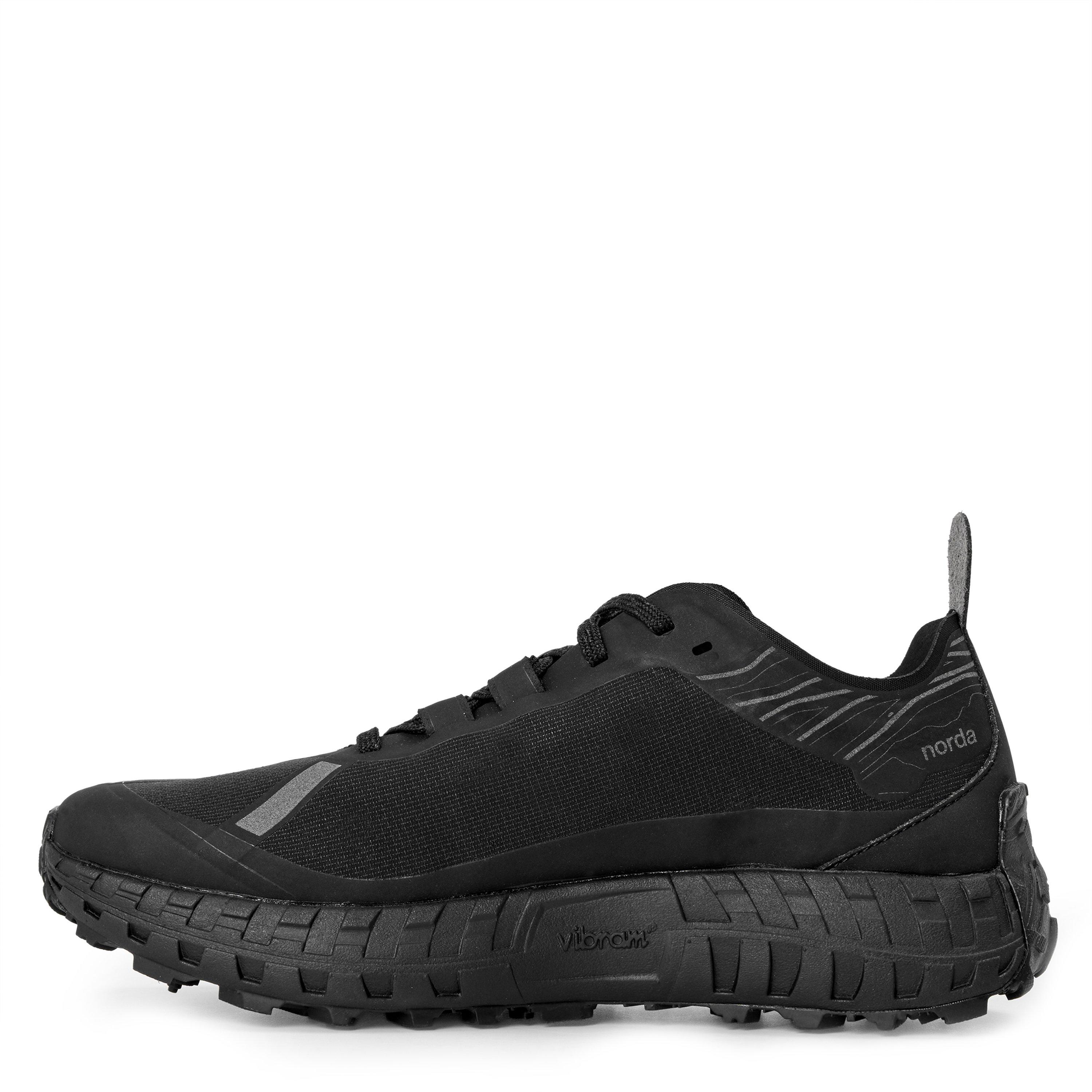 BLACK - Norda - Dyneema? MegaGrip Rubber - 2