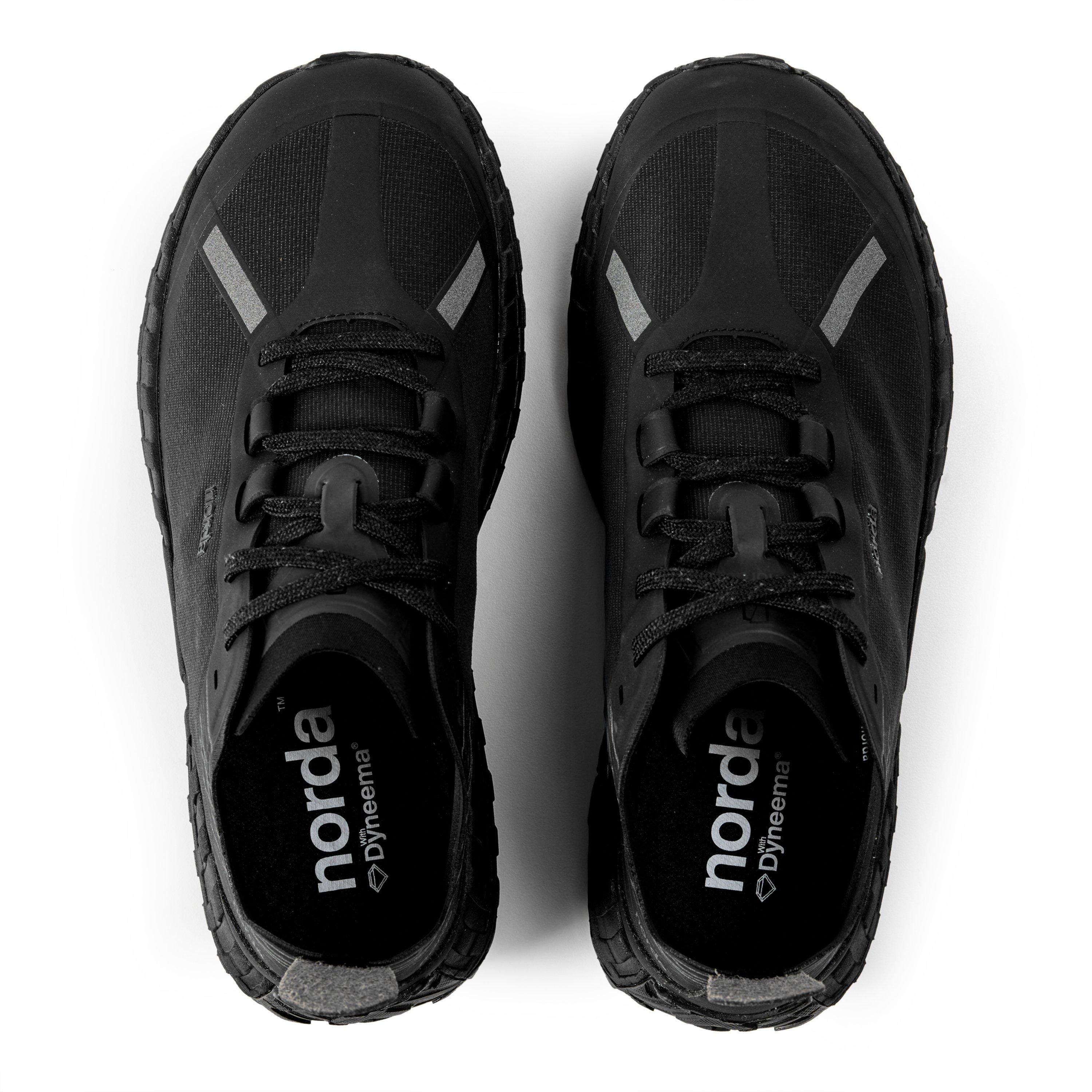 BLACK - Norda - Dyneema? MegaGrip Rubber - 4