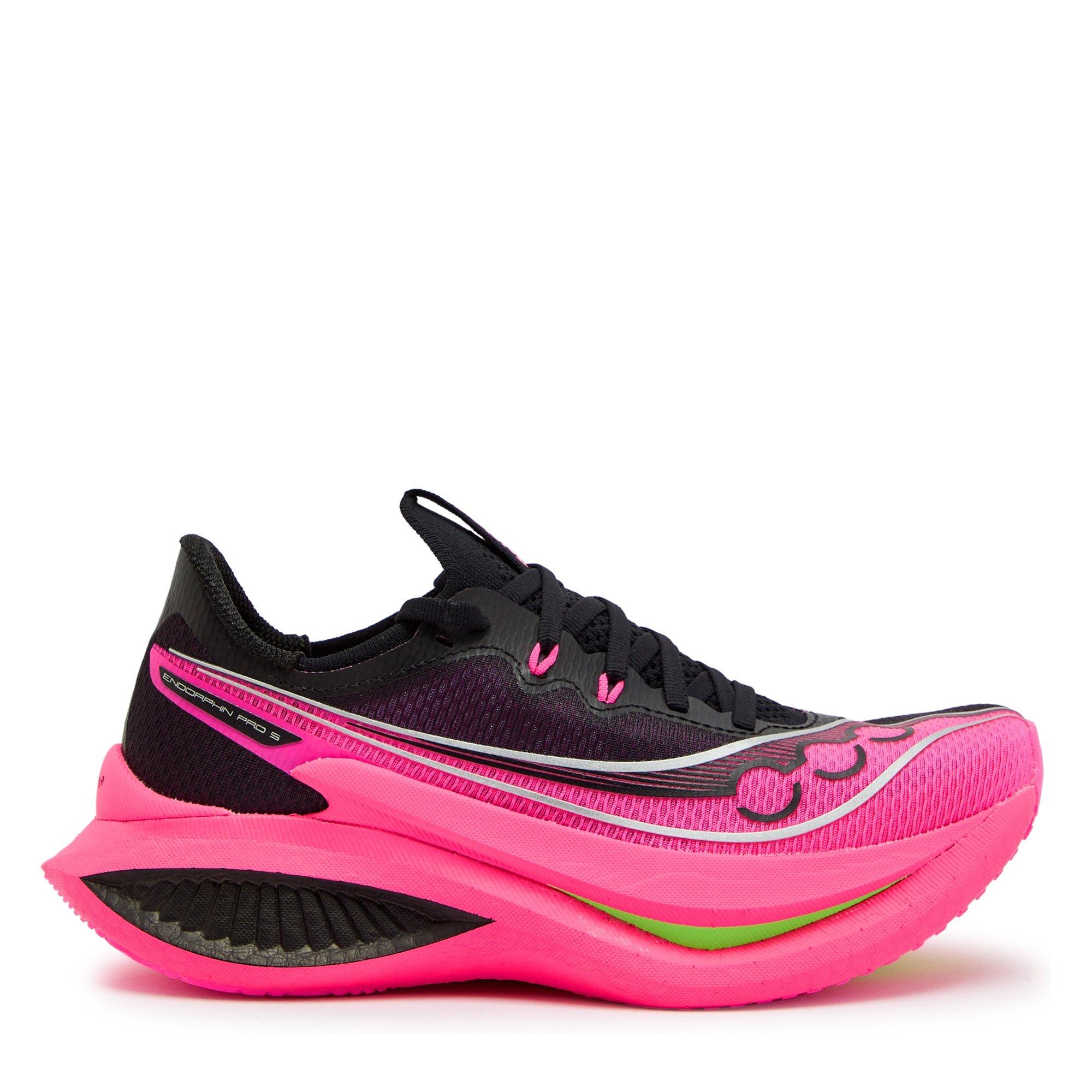 BLACK AND OTHER - Saucony - ENDORPHIN PRO 5