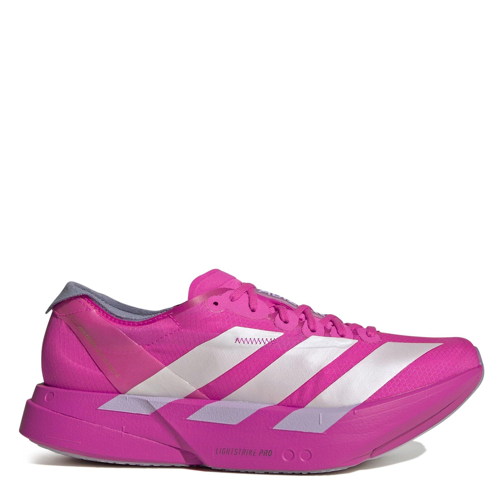PINK - adidas - ADIZERO ADIOS PRO 4
