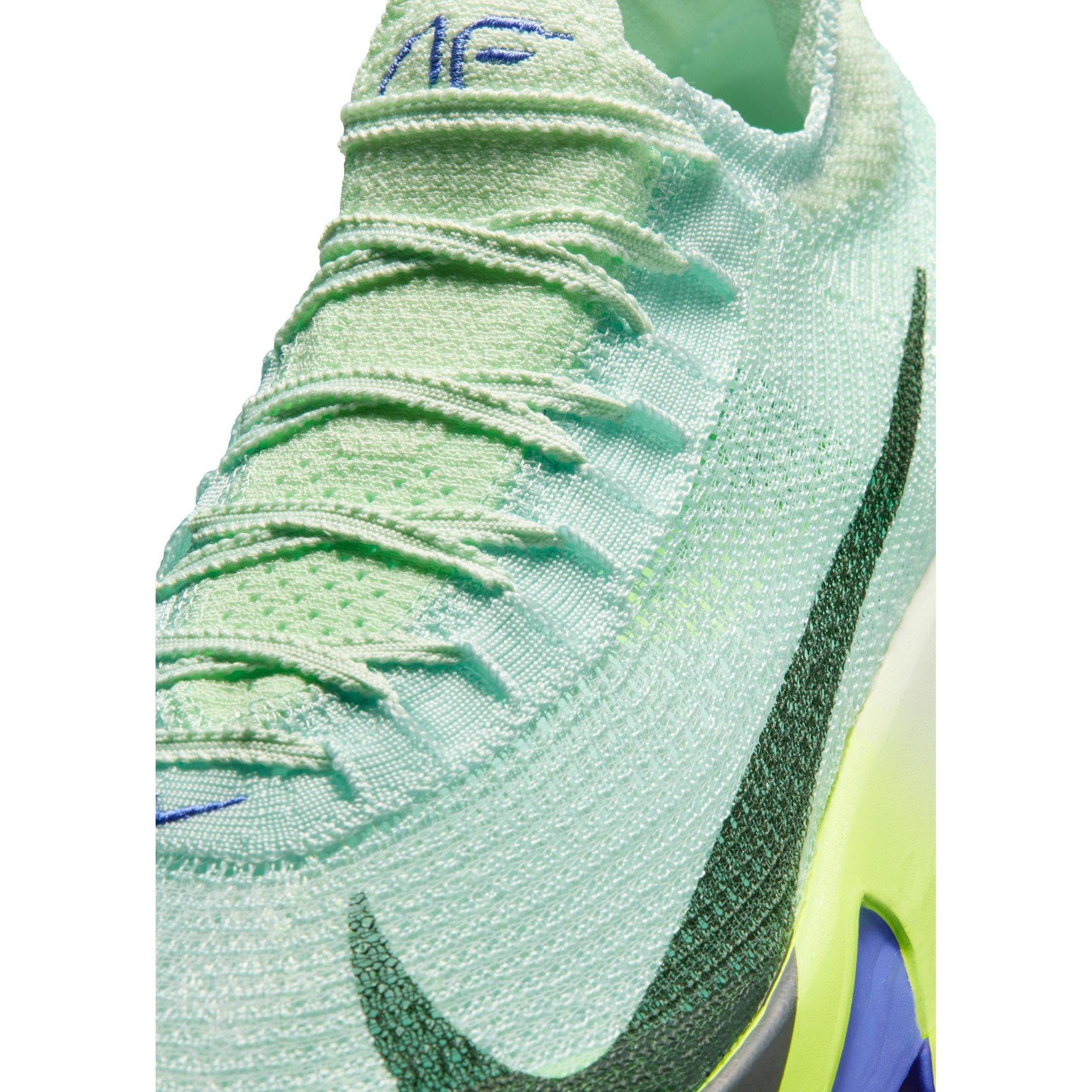 GREEN - Nike - NIKE ALPHAFLY 3 SNEAKER - 3