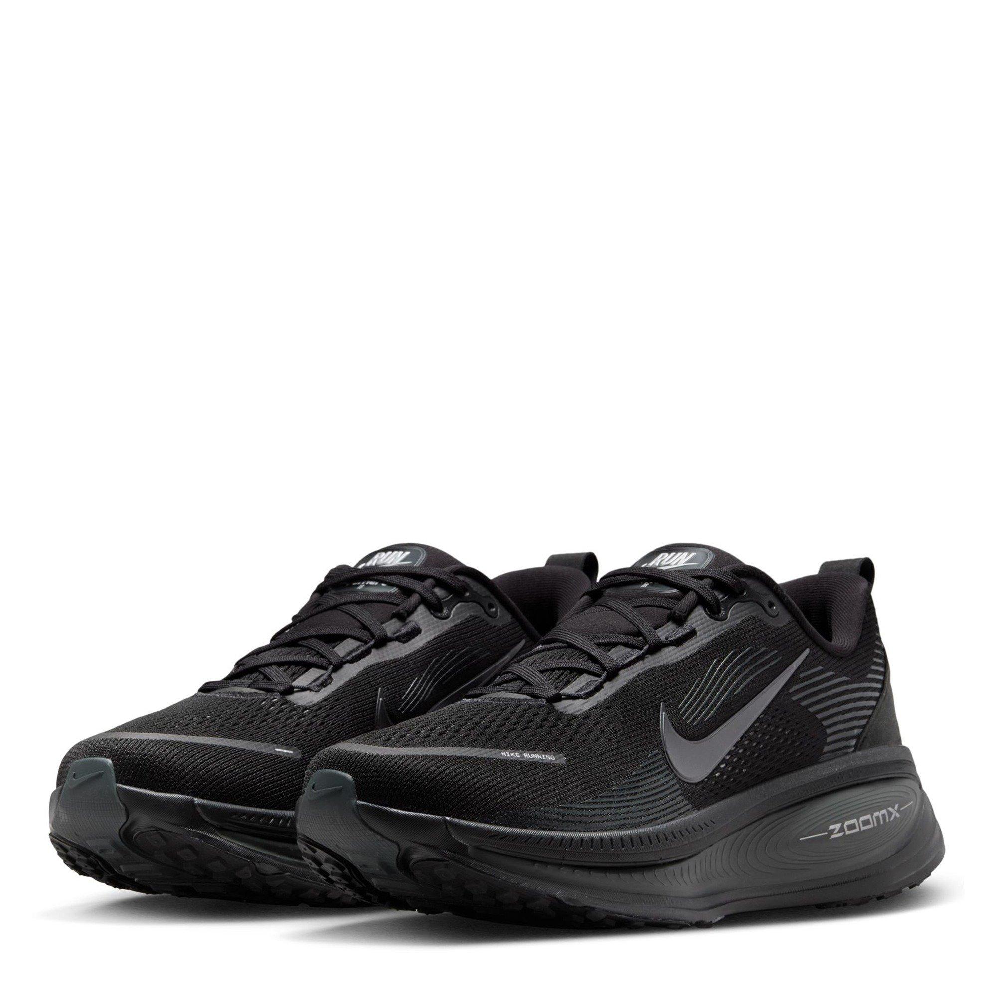 BLACK - Nike - Men's Vomero 18 Road Running Shoes - 2