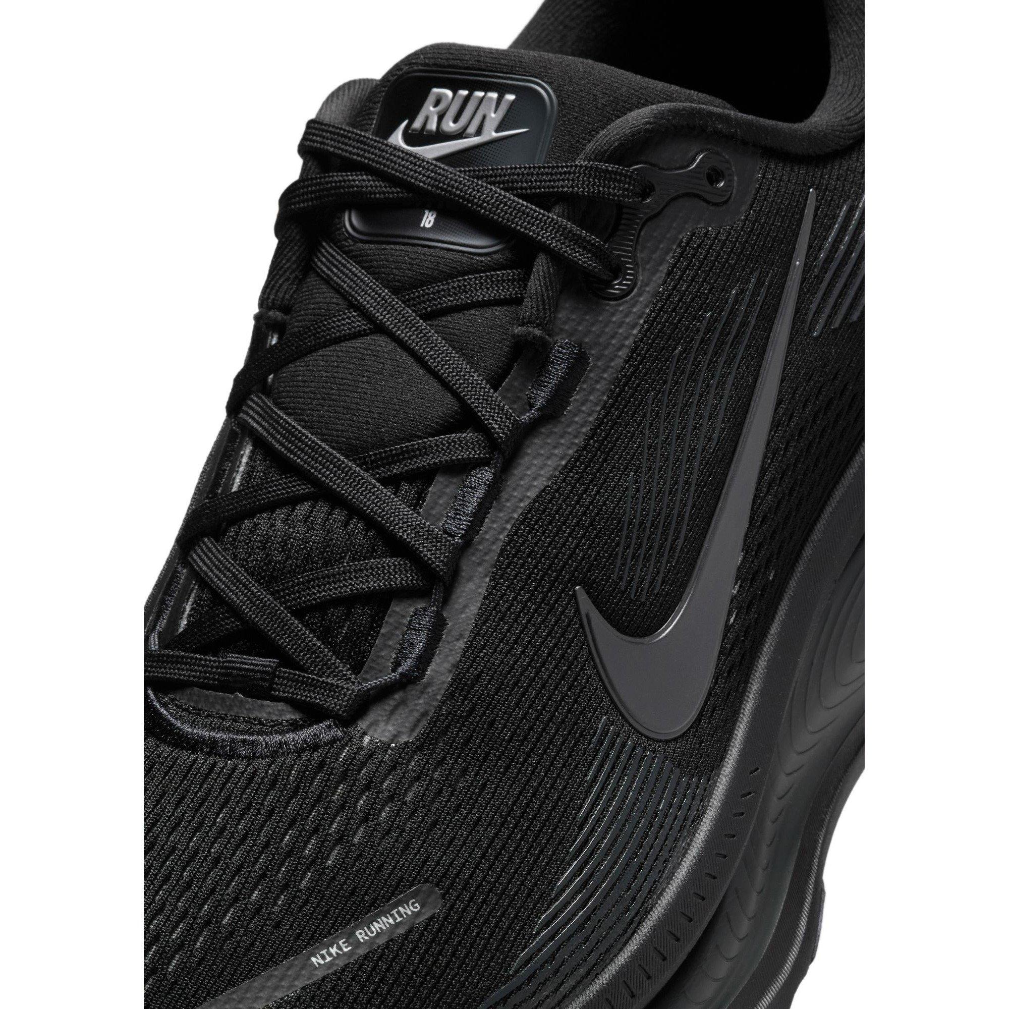 BLACK - Nike - Men's Vomero 18 Road Running Shoes - 3