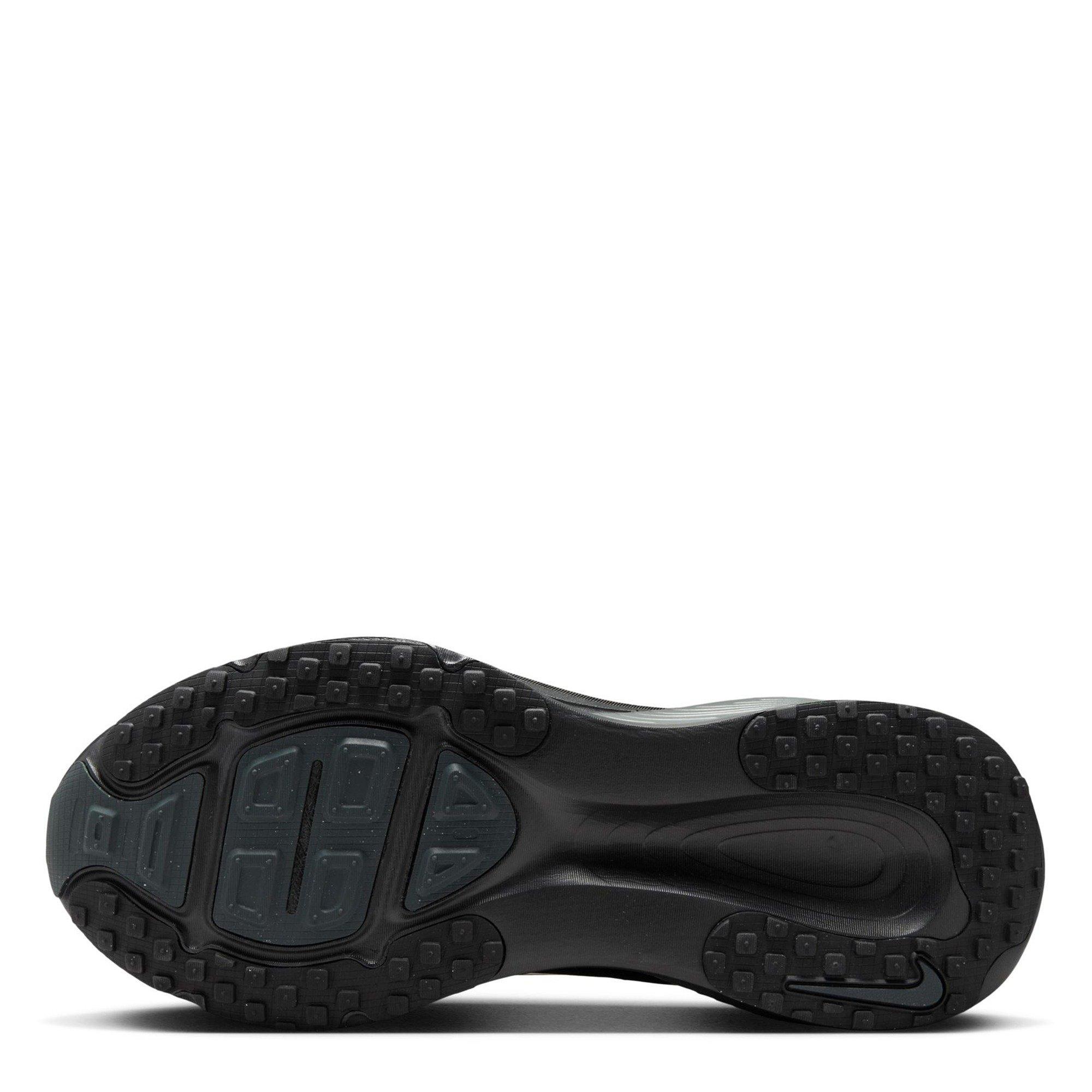 BLACK - Nike - Men's Vomero 18 Road Running Shoes - 5