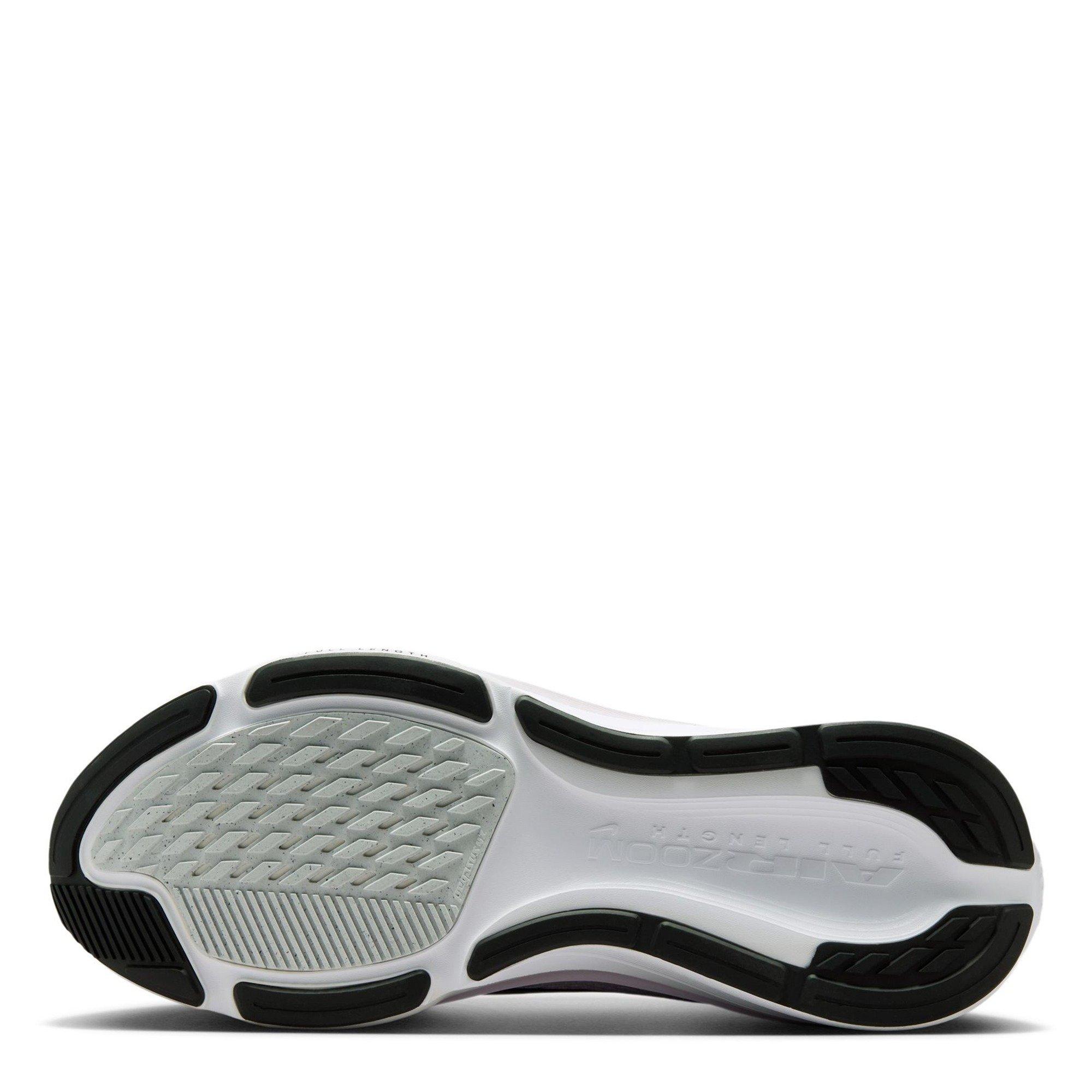 WHITE - Nike - Men's Pegasus 42 Road Running Shoes - 5