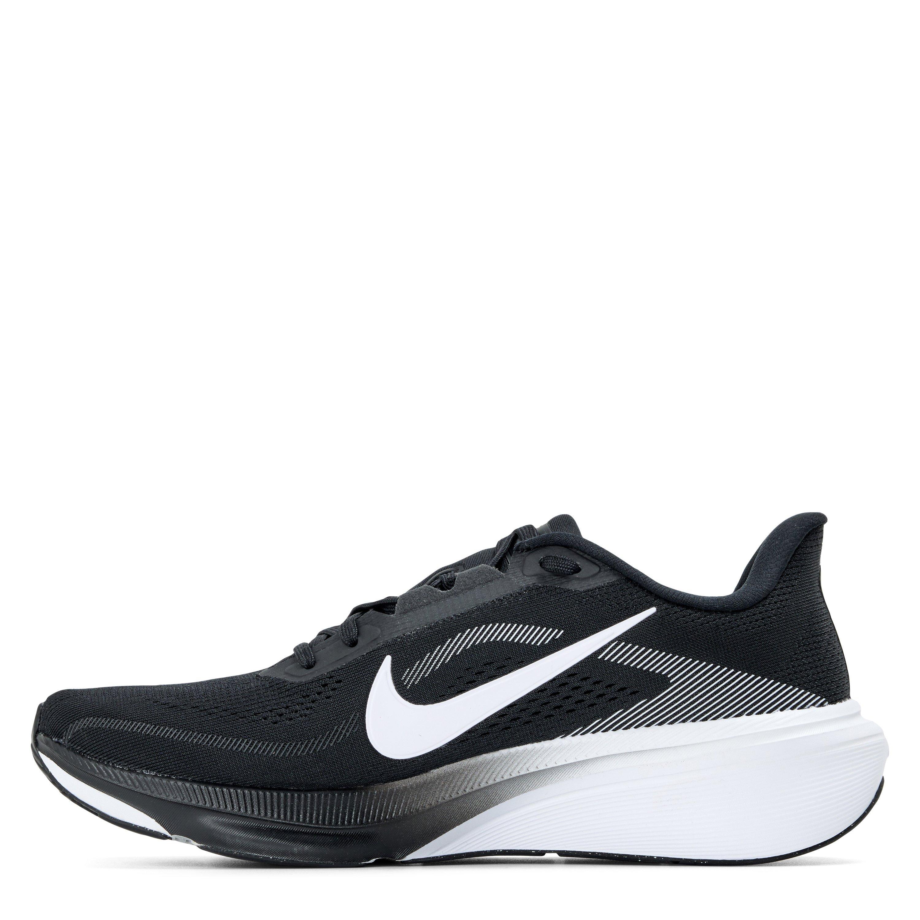 BLACK - Nike - Men's Pegasus 42 Road Running Shoes - 2