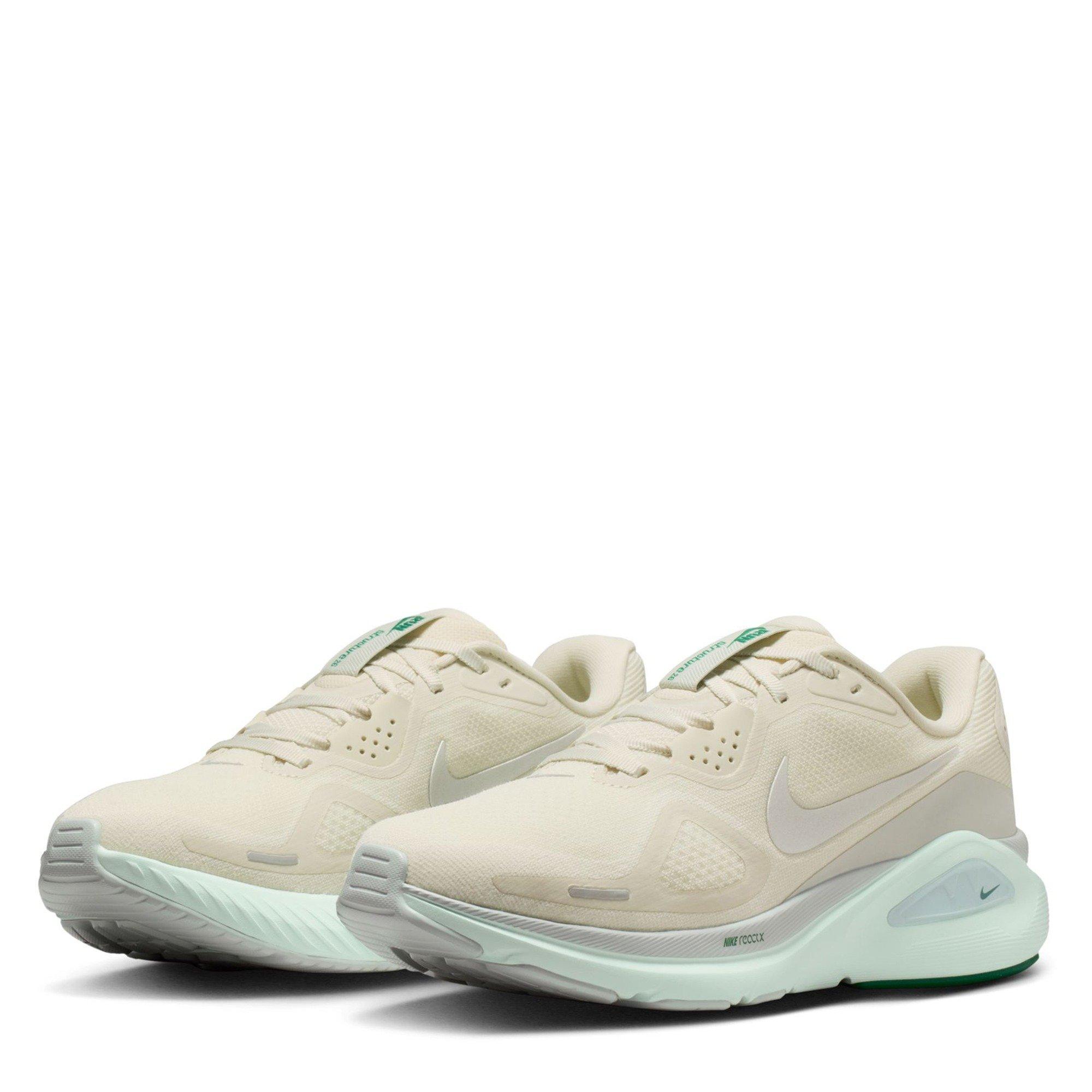 SILVER - Nike - Women's Structure 26 Running Shoes - 2