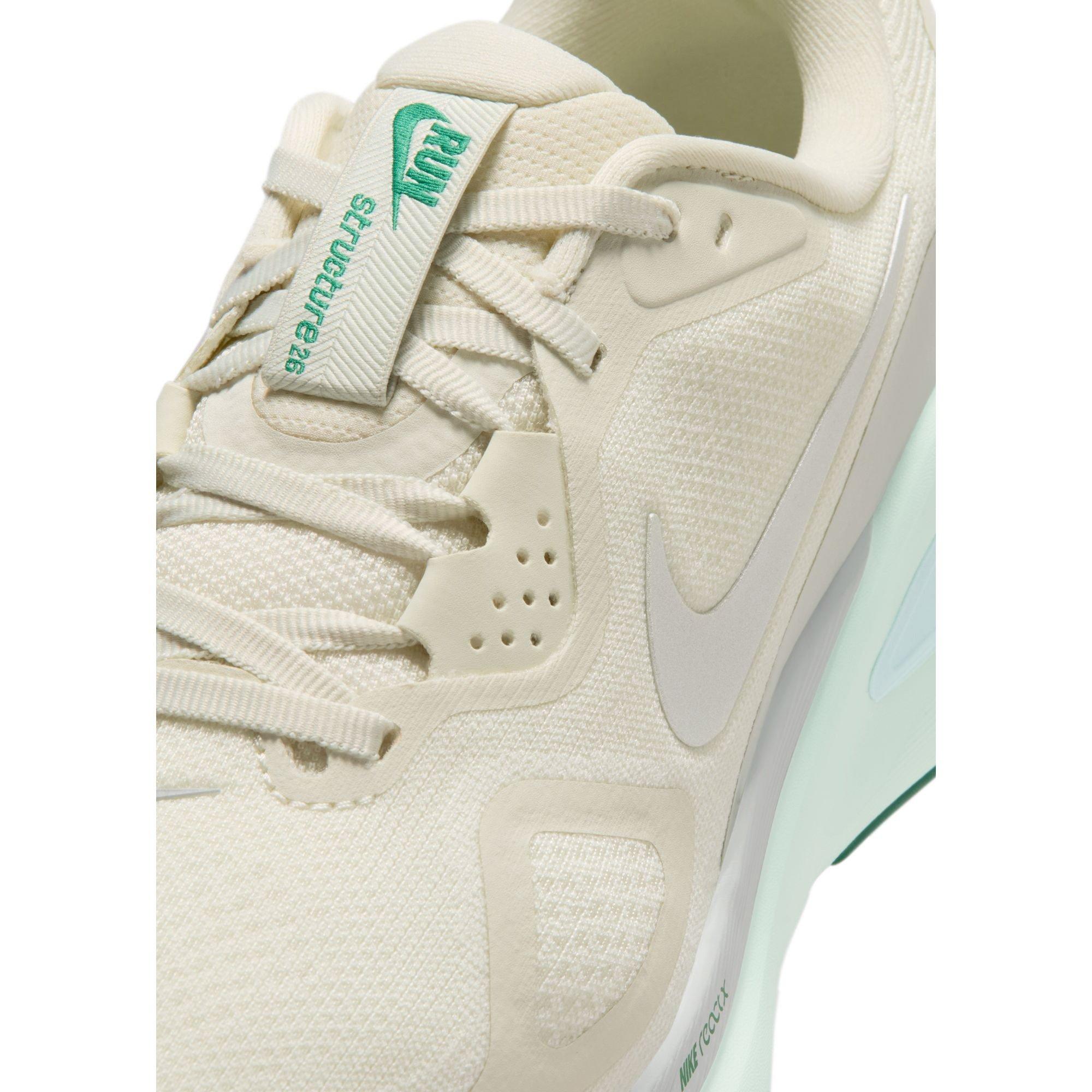 SILVER - Nike - Women's Structure 26 Running Shoes - 3