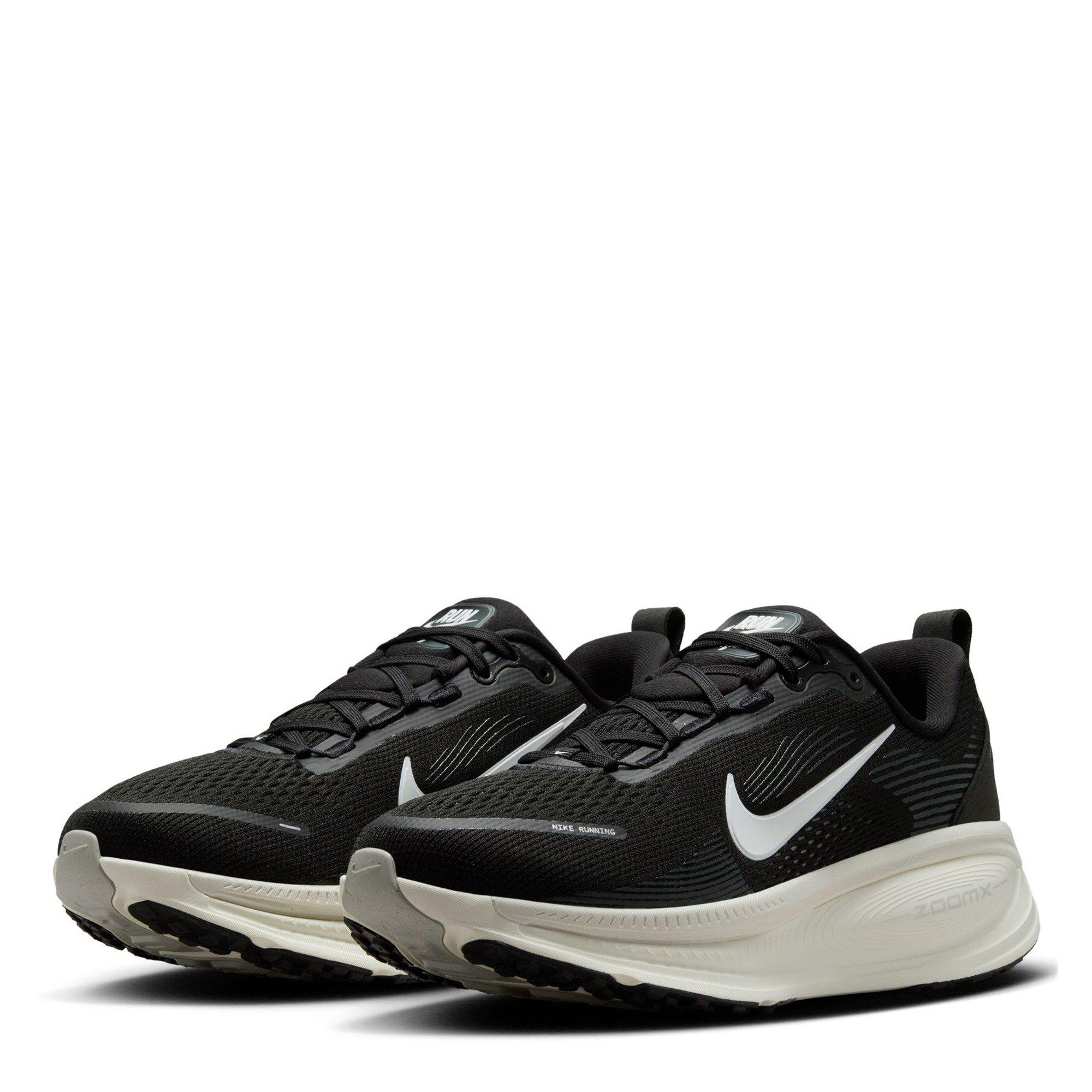 BLACK - Nike - Women's Vomero 18 Road Running Shoes - 2