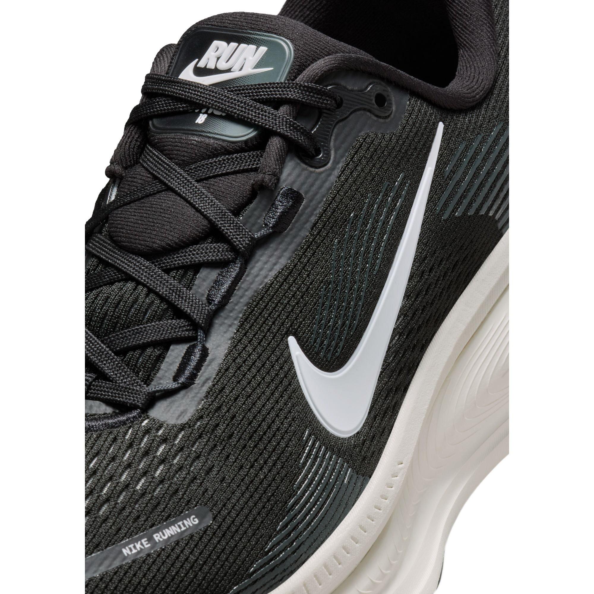 BLACK - Nike - Women's Vomero 18 Road Running Shoes - 3