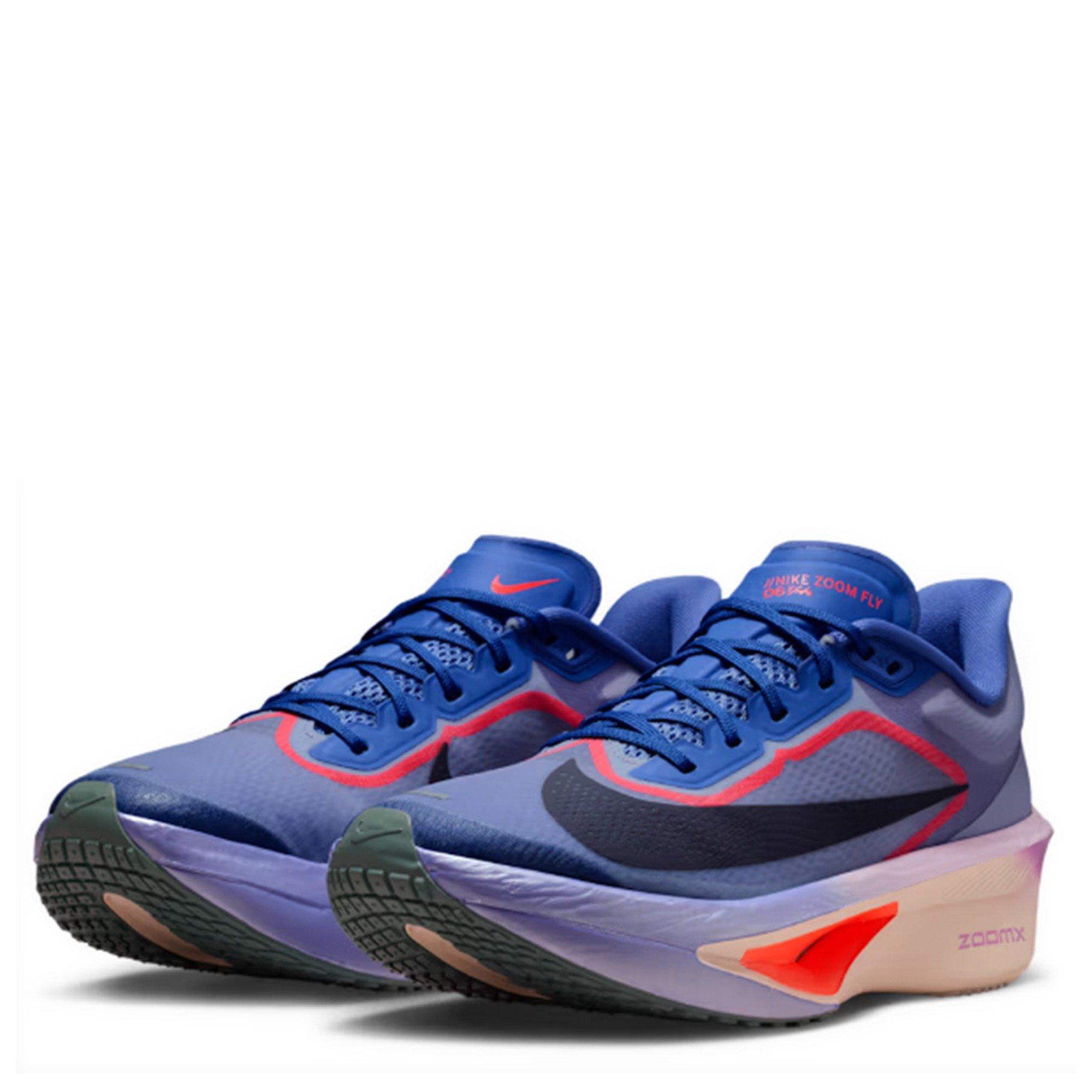 PURPLE - Nike - Women's Zoom Fly 6 Road Running Shoes - 2