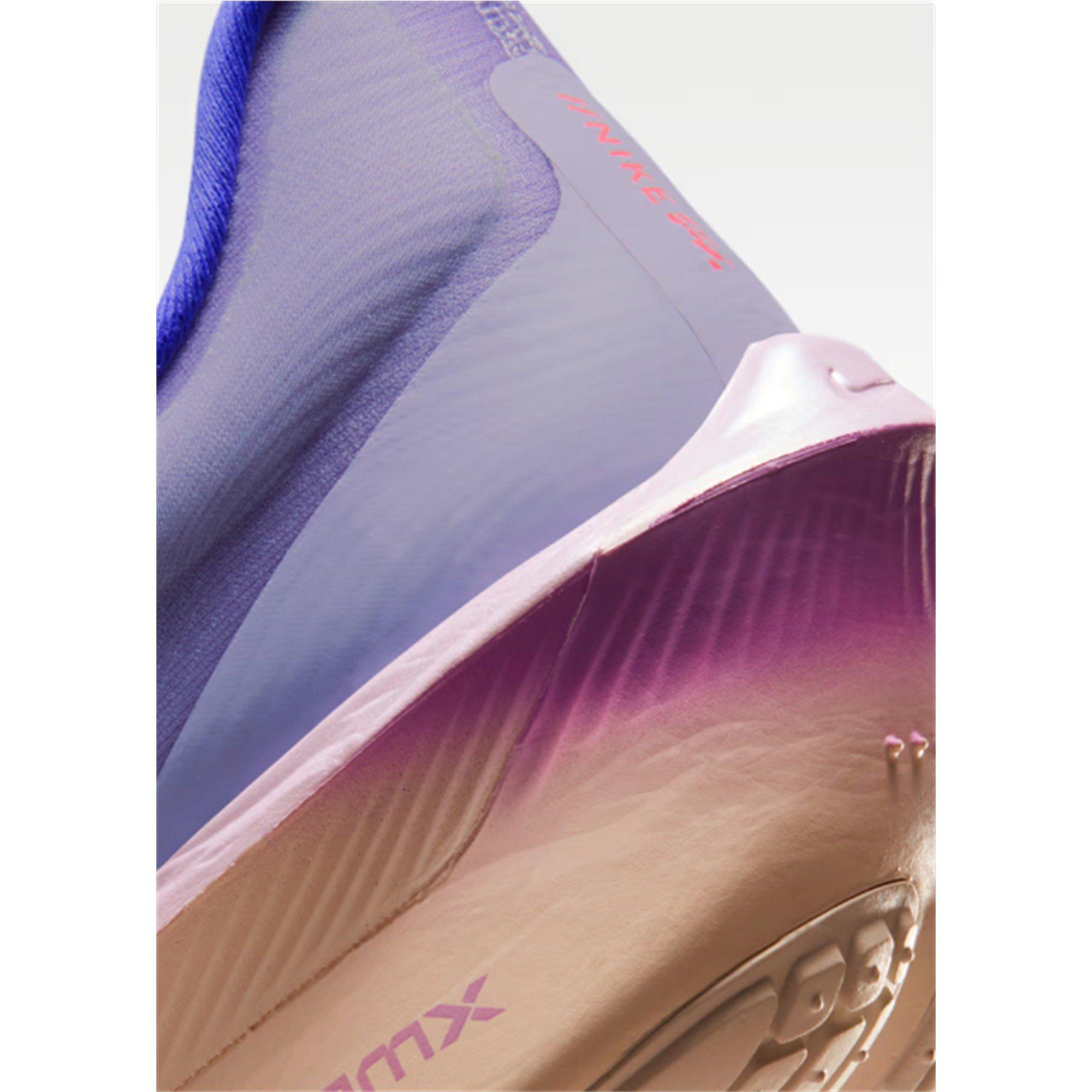 PURPLE - Nike - Women's Zoom Fly 6 Road Running Shoes - 3