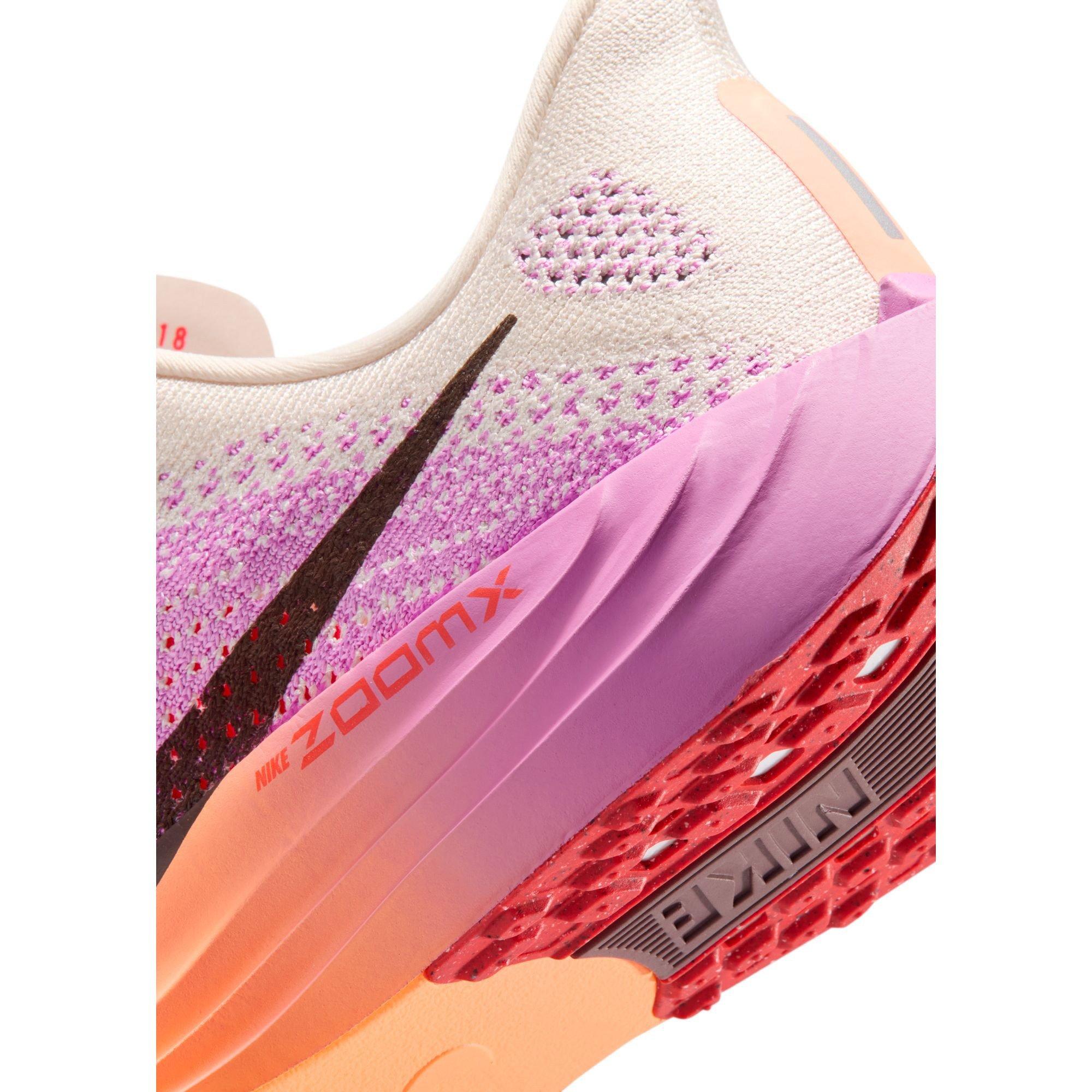 MULTICOLOURED - Nike - Women's Pegasus Plus Flyknit Road Running Shoes - 3