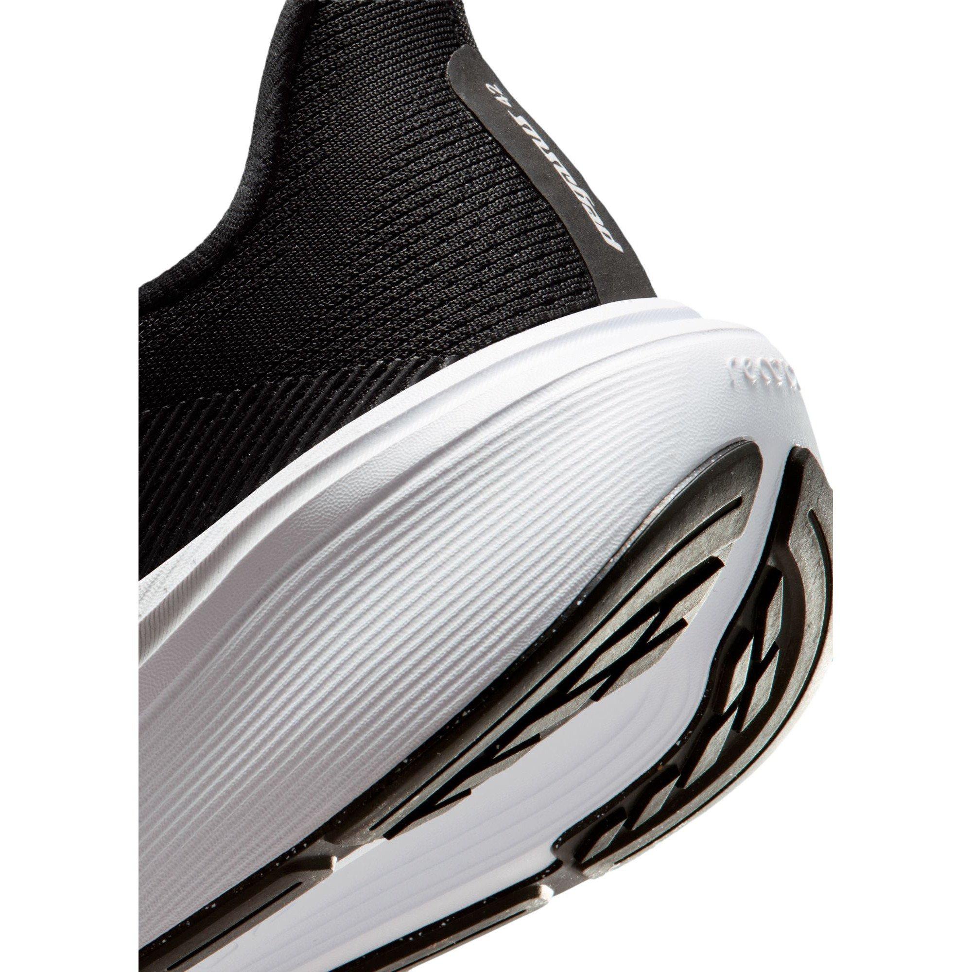 BLACK AND WHITE - Nike - Women's Pegasus 42 Running Shoes - 4