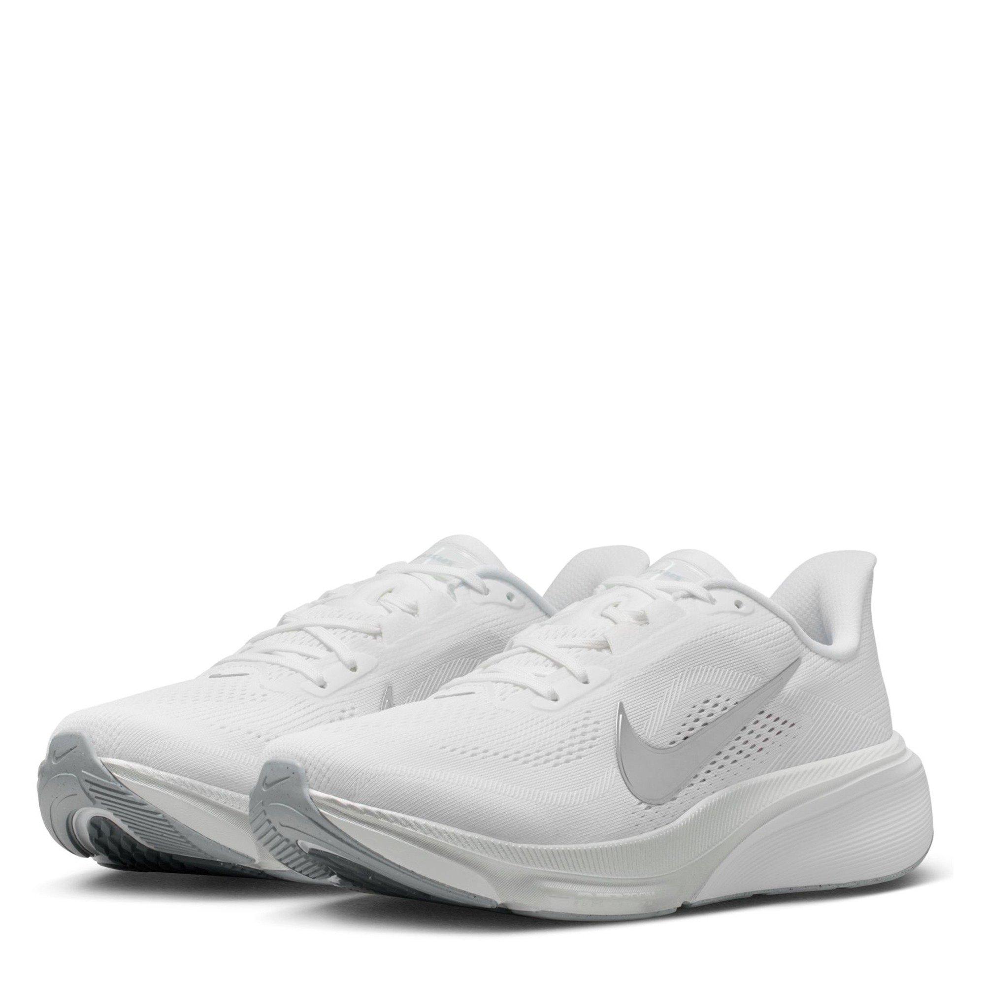 WHITE AND OTHER - Nike - Women's Pegasus 42 Road Running Shoes - 2