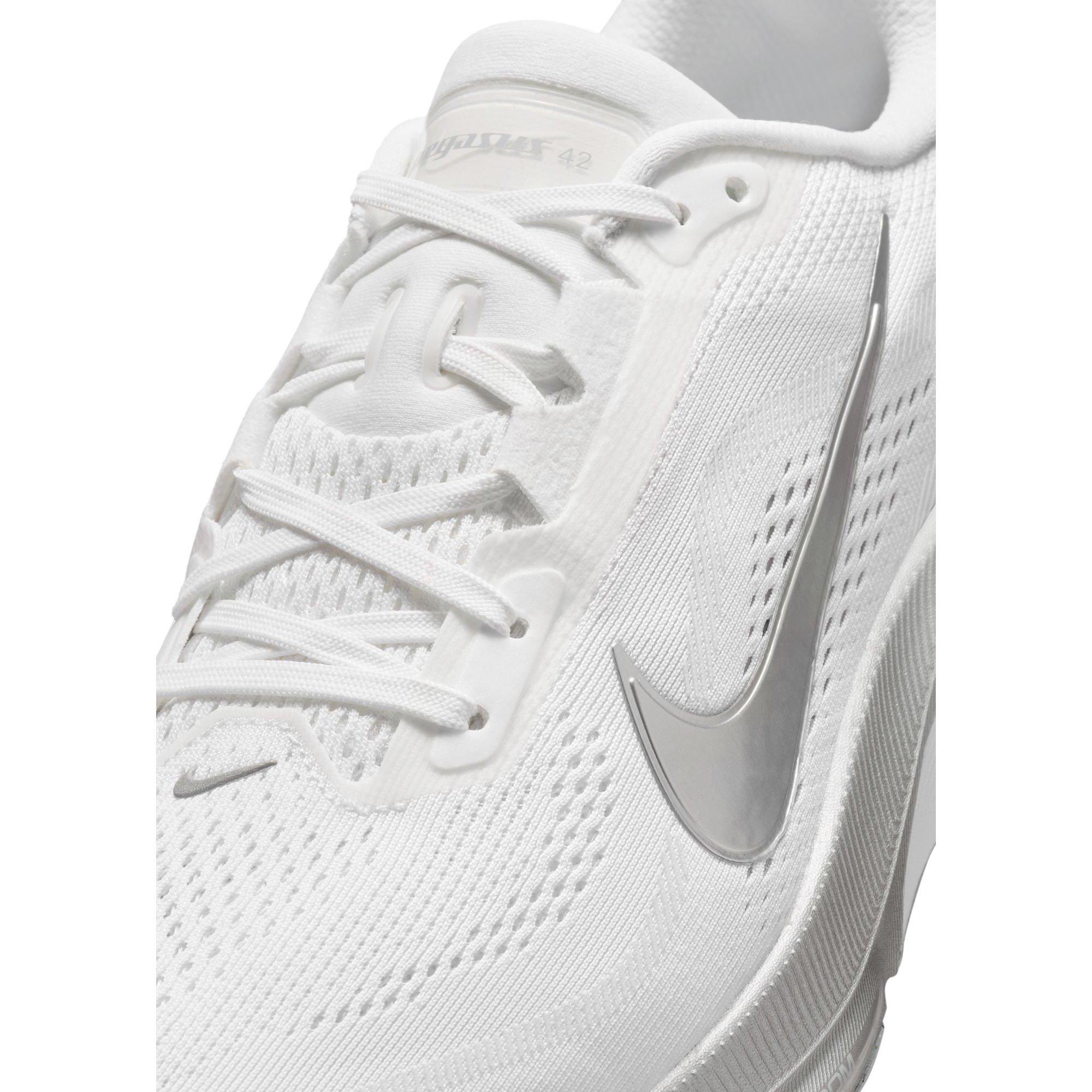 WHITE AND OTHER - Nike - Women's Pegasus 42 Road Running Shoes - 3