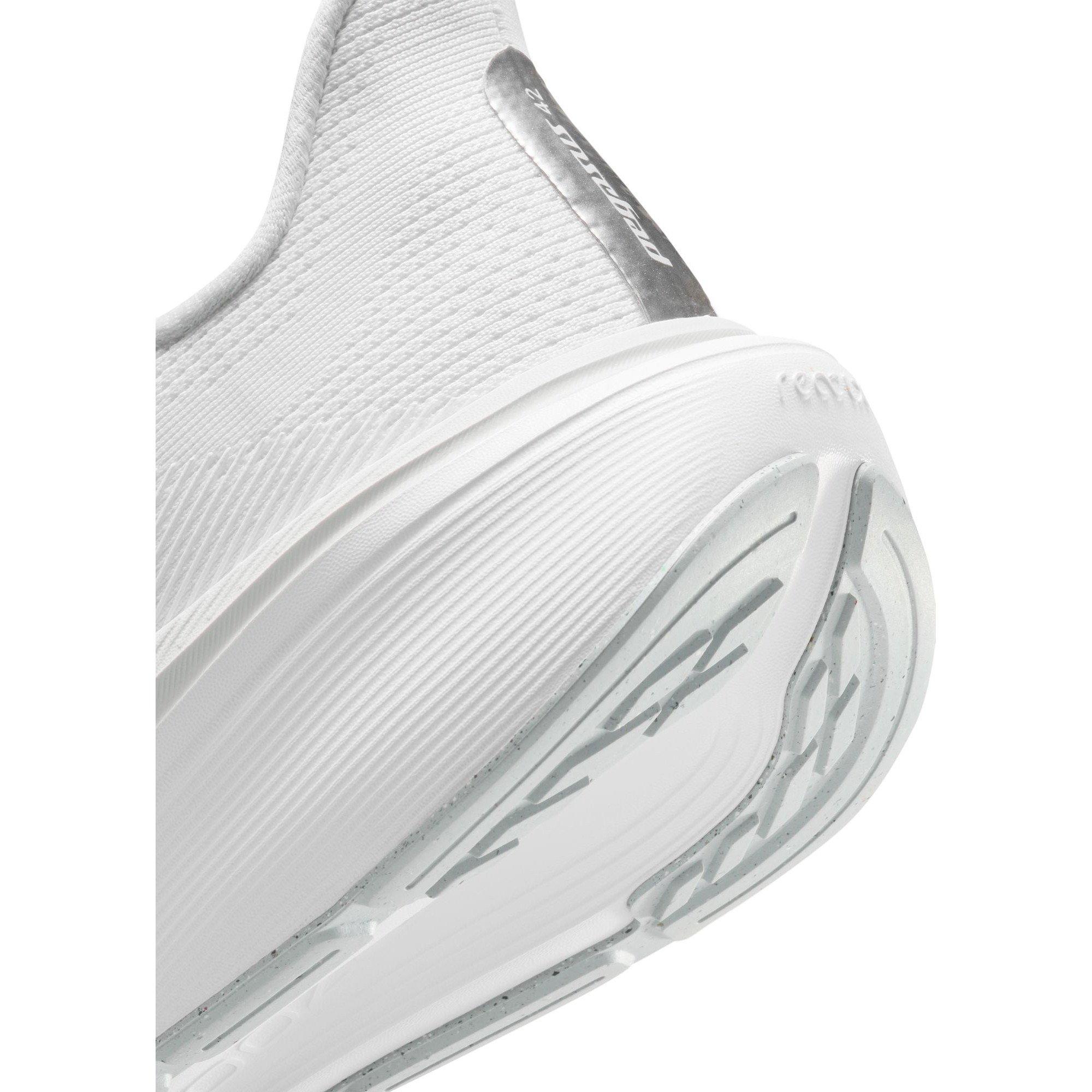 WHITE AND OTHER - Nike - Women's Pegasus 42 Road Running Shoes - 4
