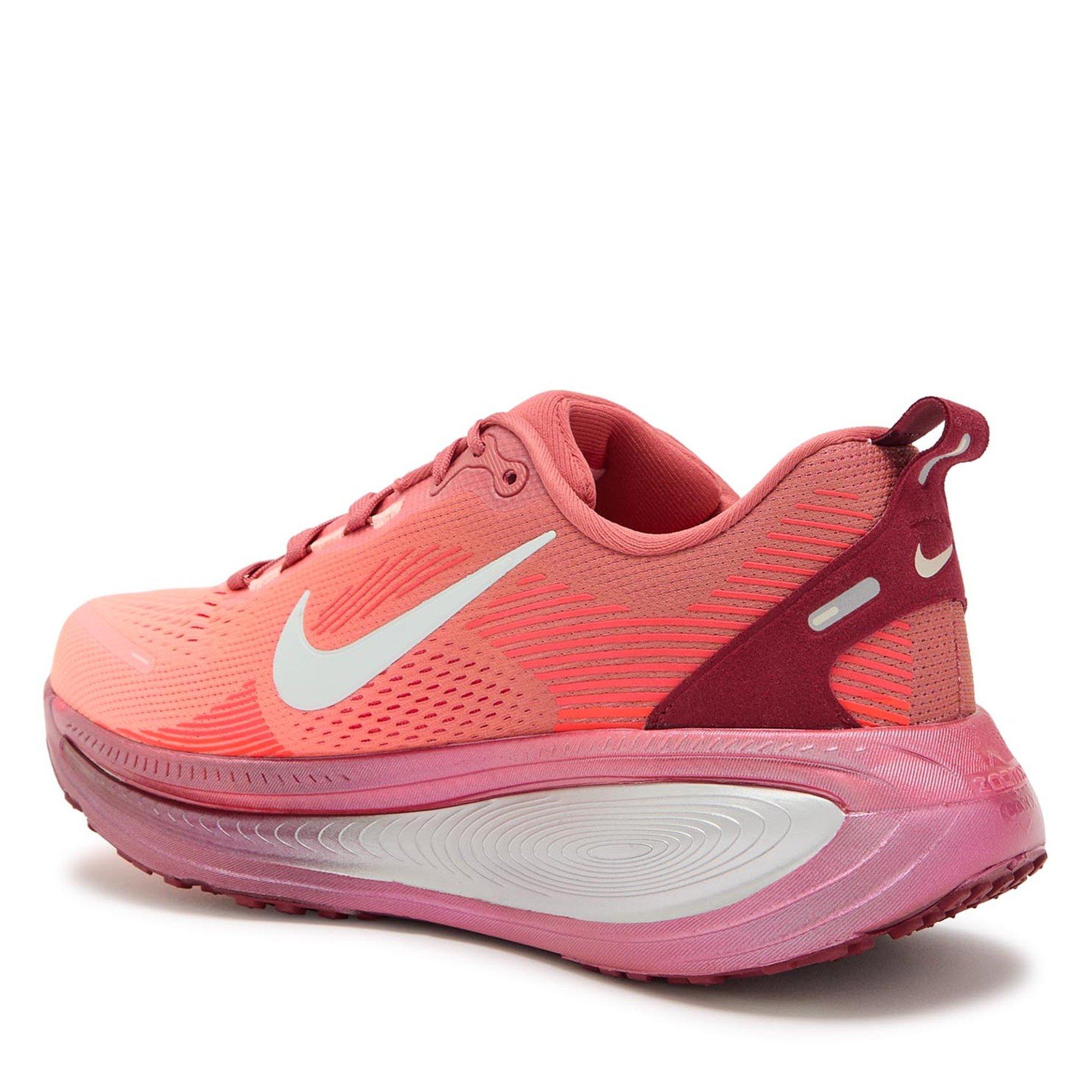 RED - Nike - Women's Vomero 18 Road Running Shoes - 2