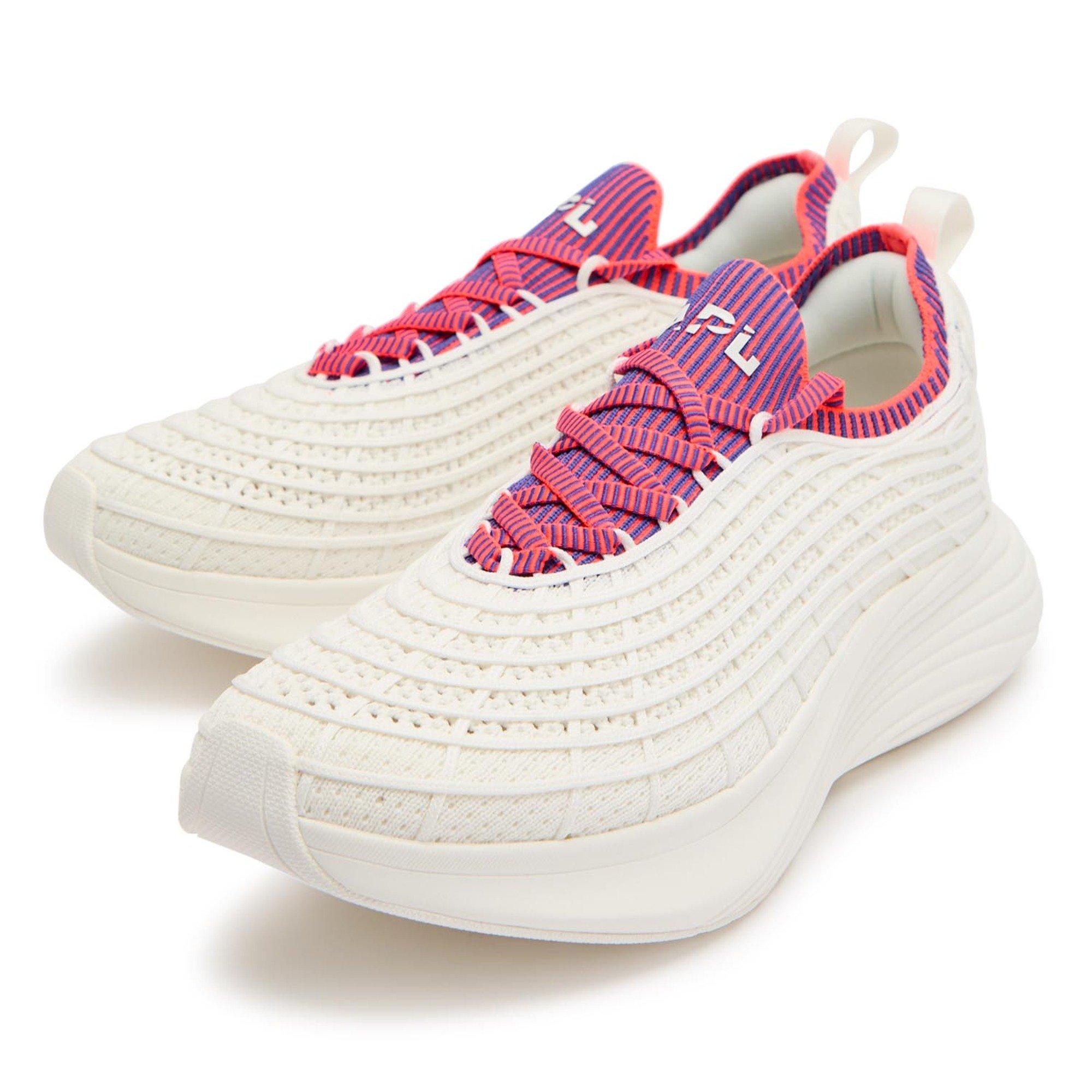 WHITE AND OTHER - Athletic Propulsion Labs - Women's TechLoom Zipline Knit Road Running Shoes - 3