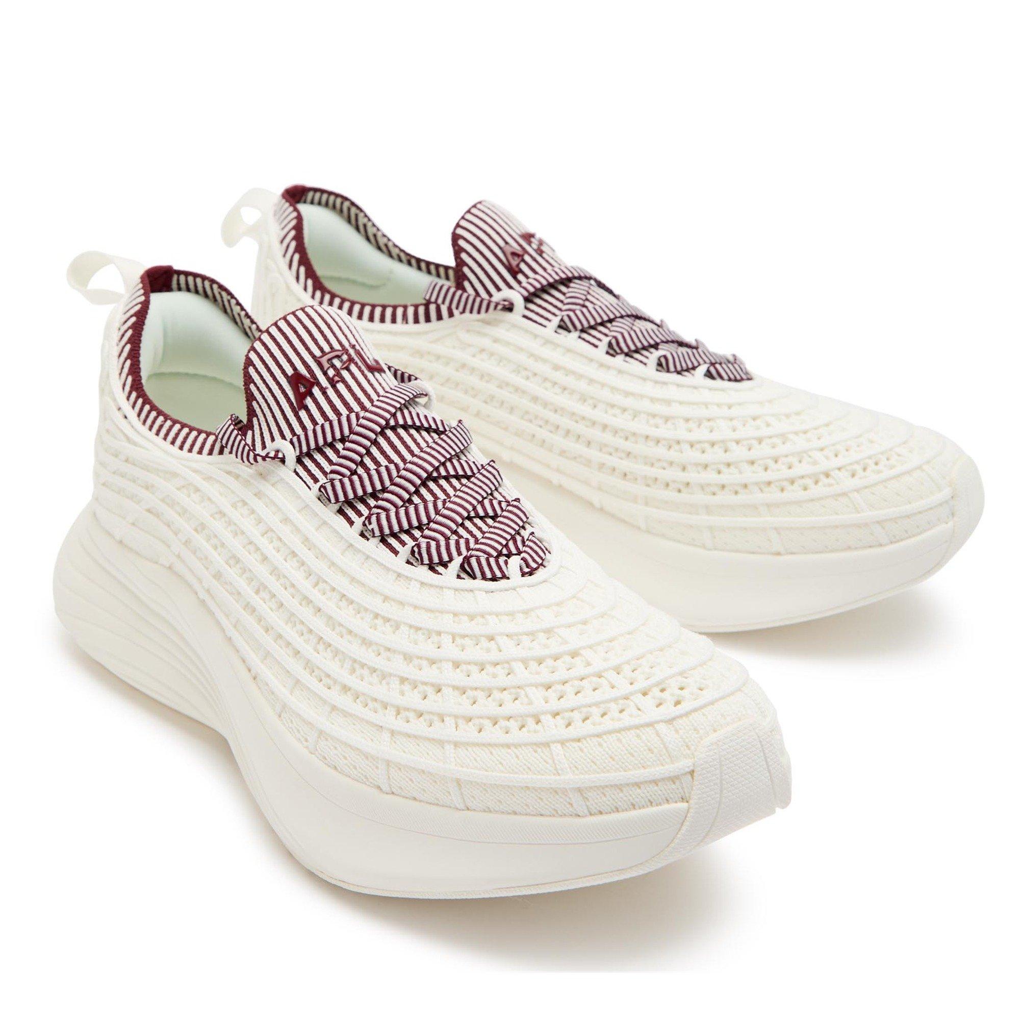 WHITE AND OTHER - Athletic Propulsion Labs - Women's TechLoom Zipline Knit Road Running Shoes - 3