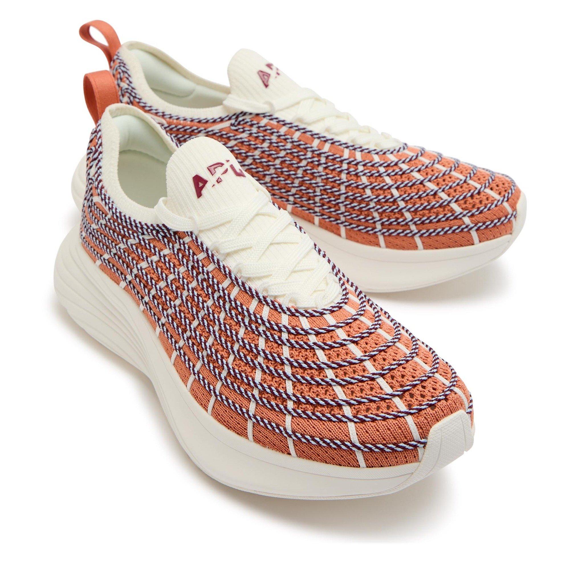 MULTICOLOURED - Athletic Propulsion Labs - Women's TechLoom Zipline Knit Road Running Shoes - 3