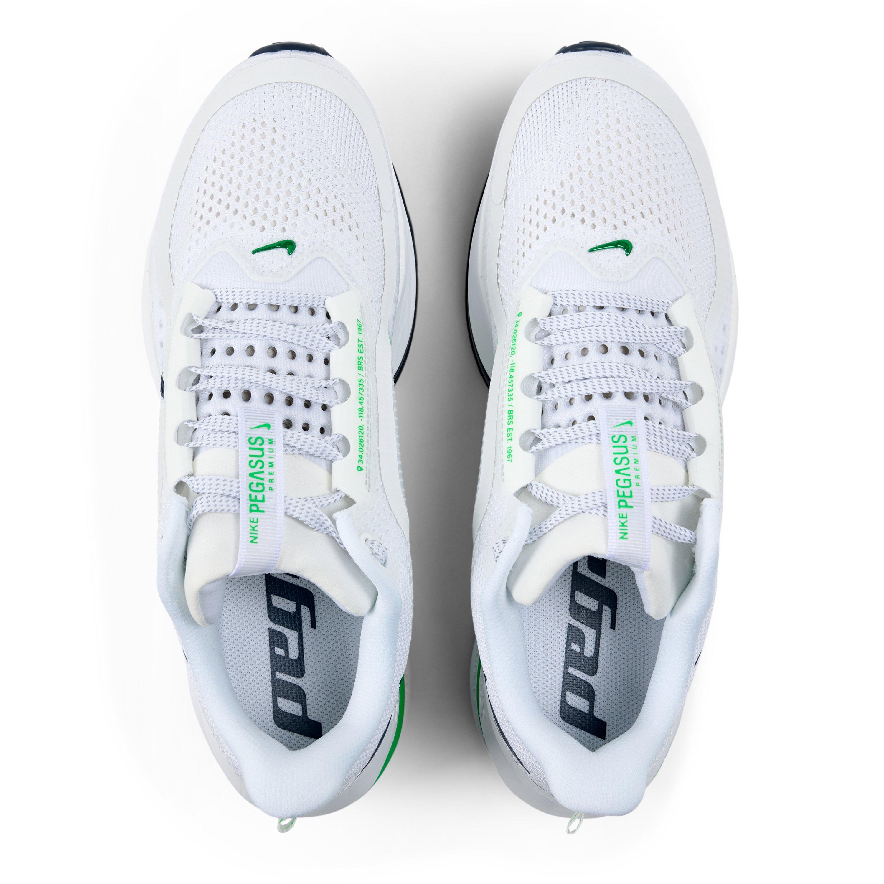 WHITE AND OTHER - Nike - NIKE PEGASUS PREMIUM - 4