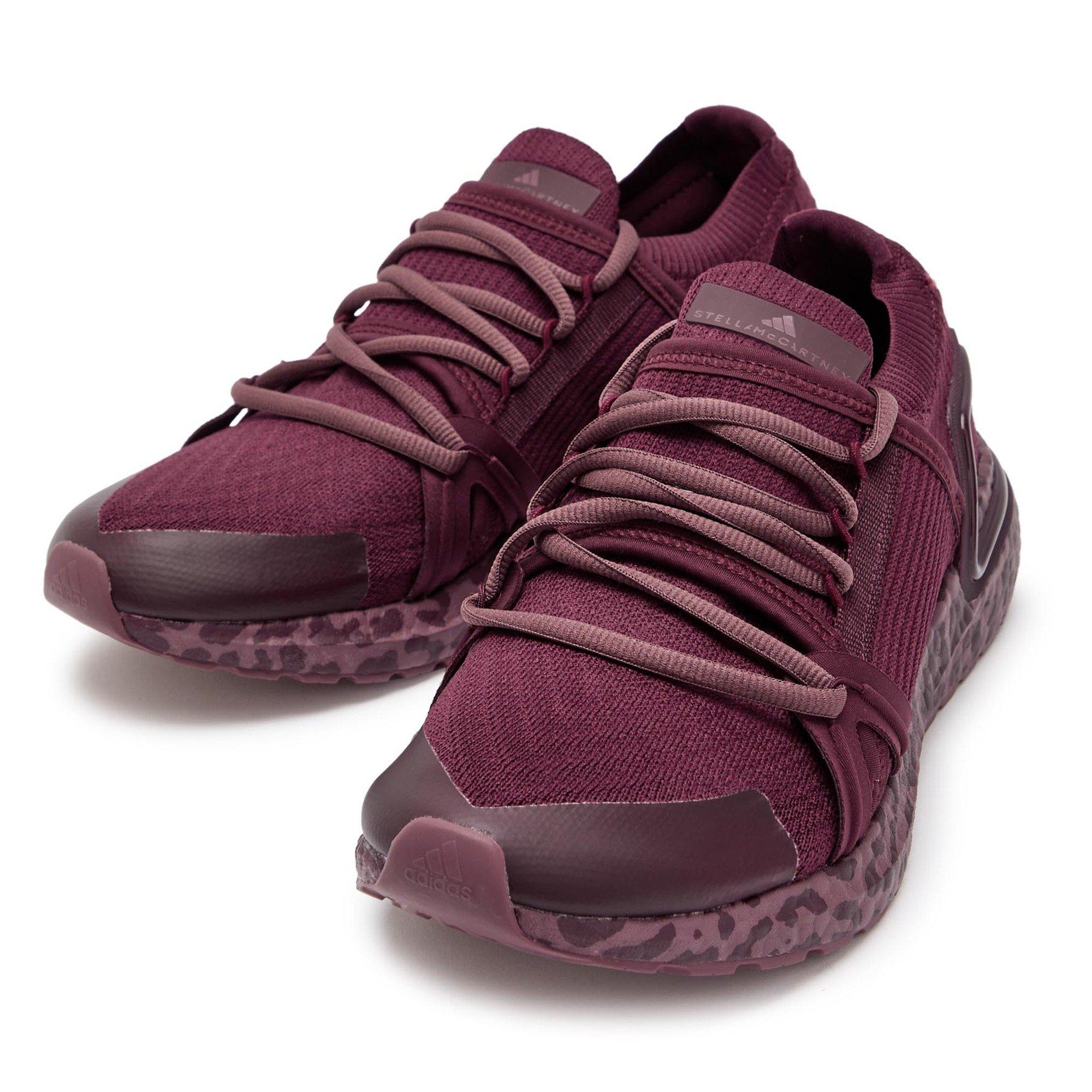 BURGUNDY - adidas by Stella McCartney - adidas by Stella McCartney ULT - 3