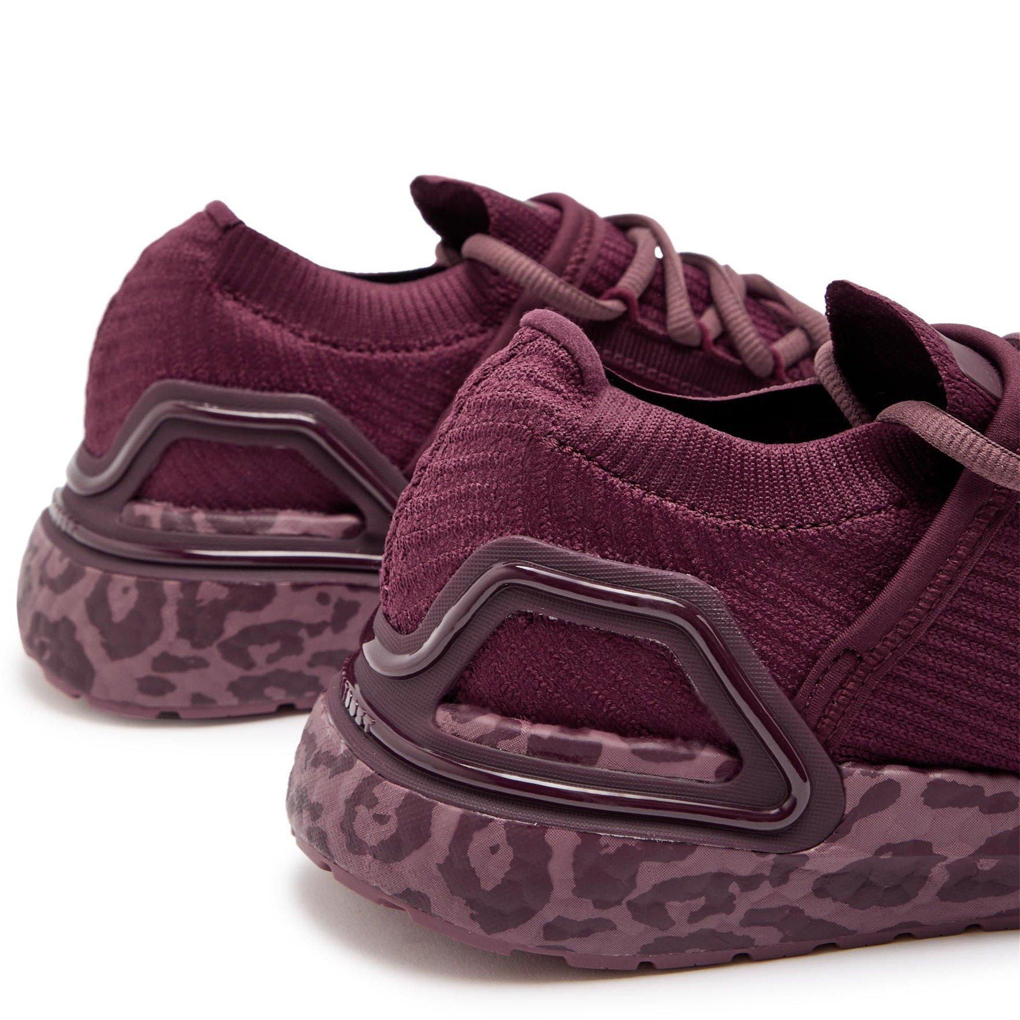 BURGUNDY - adidas by Stella McCartney - adidas by Stella McCartney ULT - 4