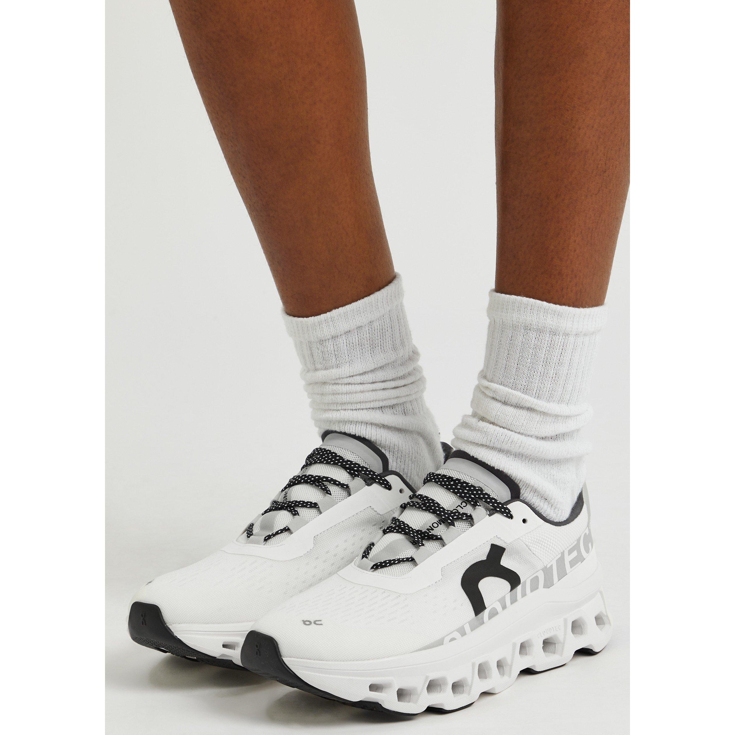 WHITE AND OTHER - On - CLOUDMONSTER SNEAKER - 3