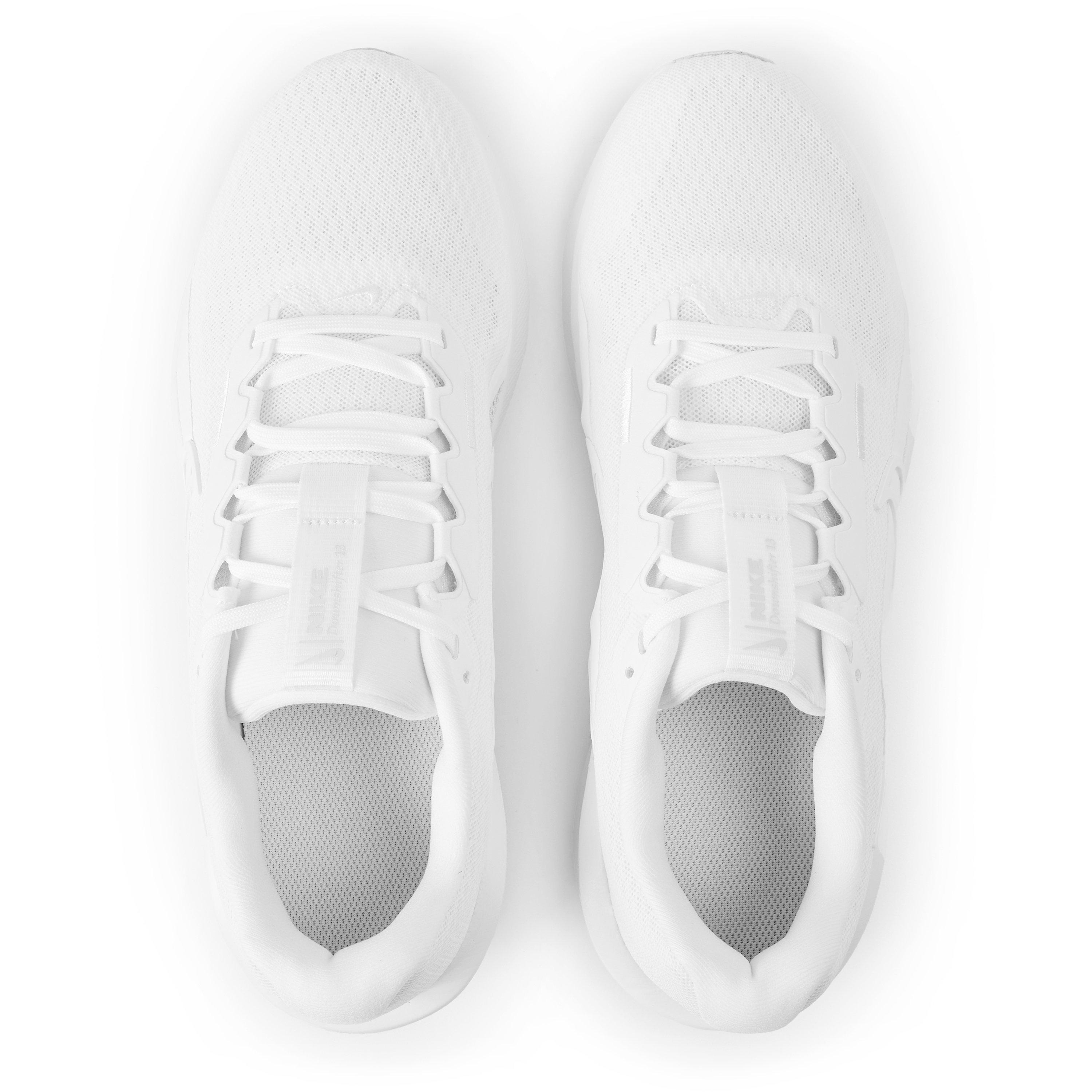 WEISS/WOLFSGRAU - Nike - Nike Downshifter 13 - 4