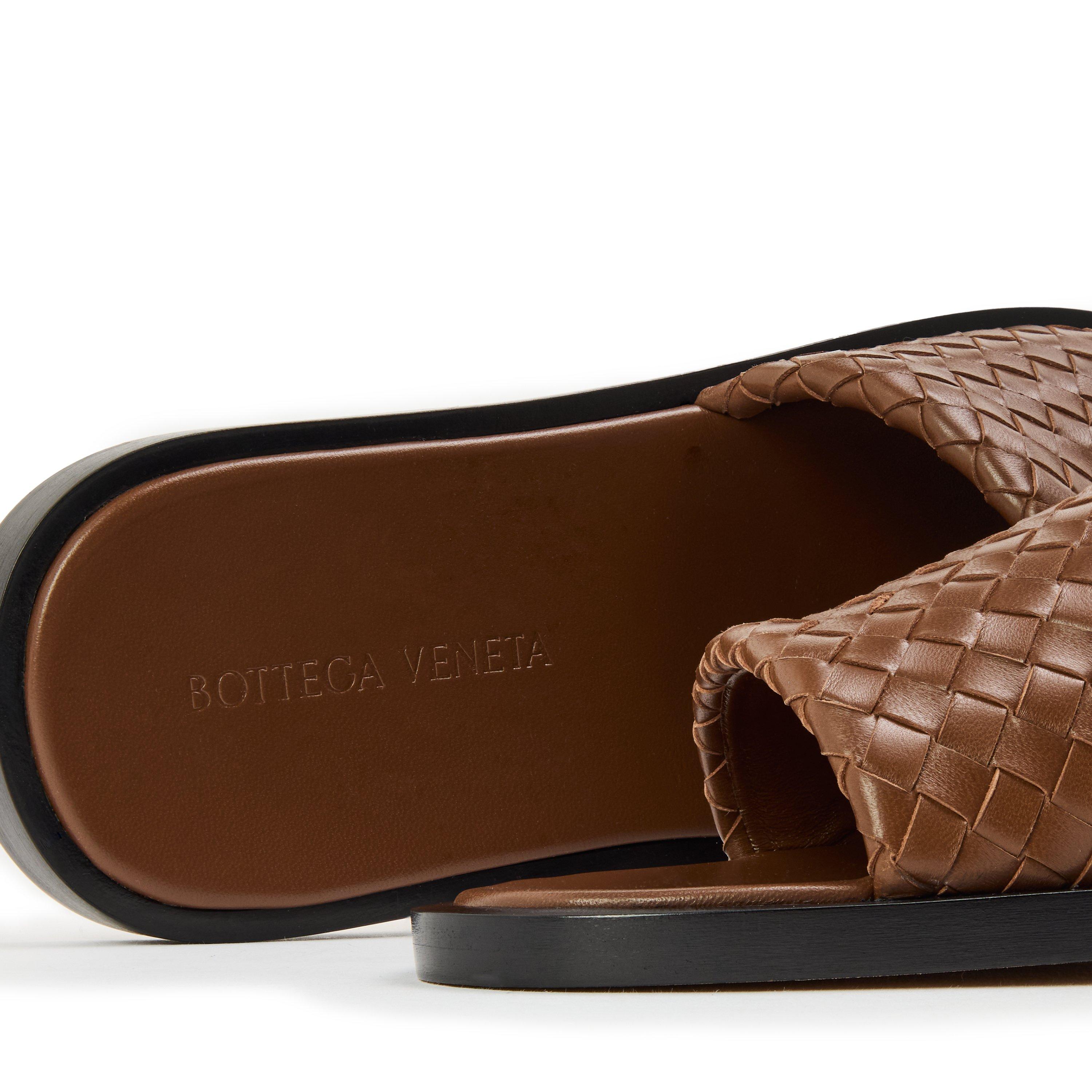 Brown - Bottega Veneta - BV Elio Sandal Sn62 - 3
