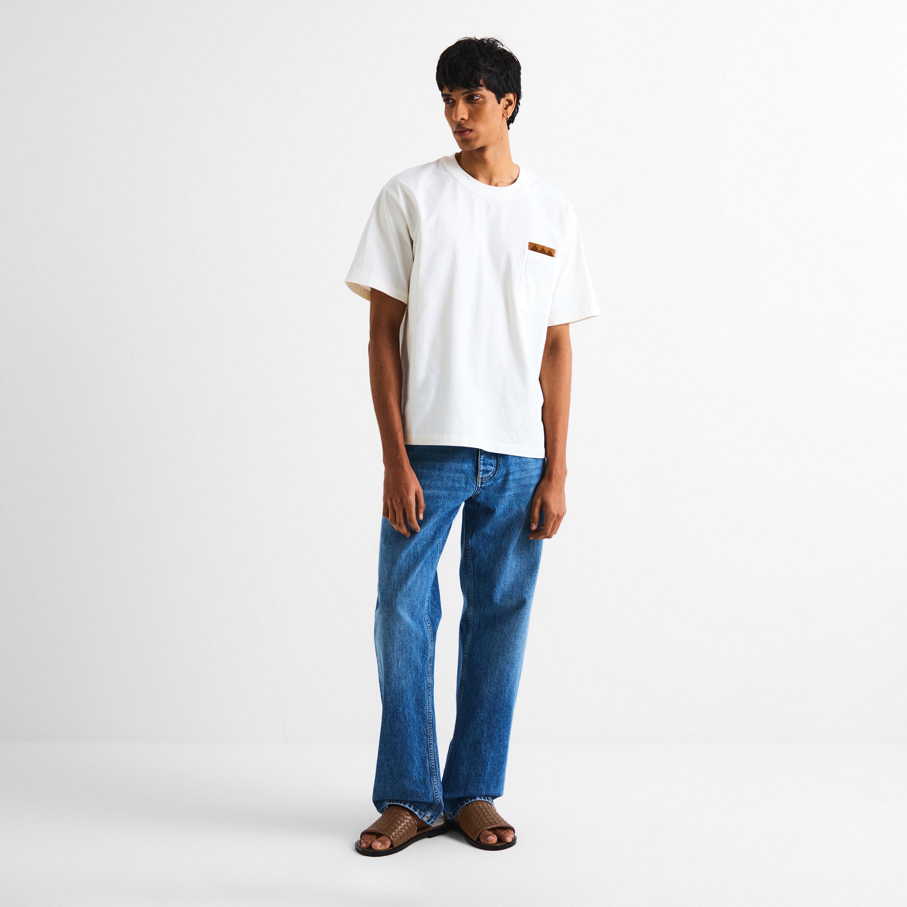 Brown - Bottega Veneta - Men's BV Elio Pool Sliders - 6