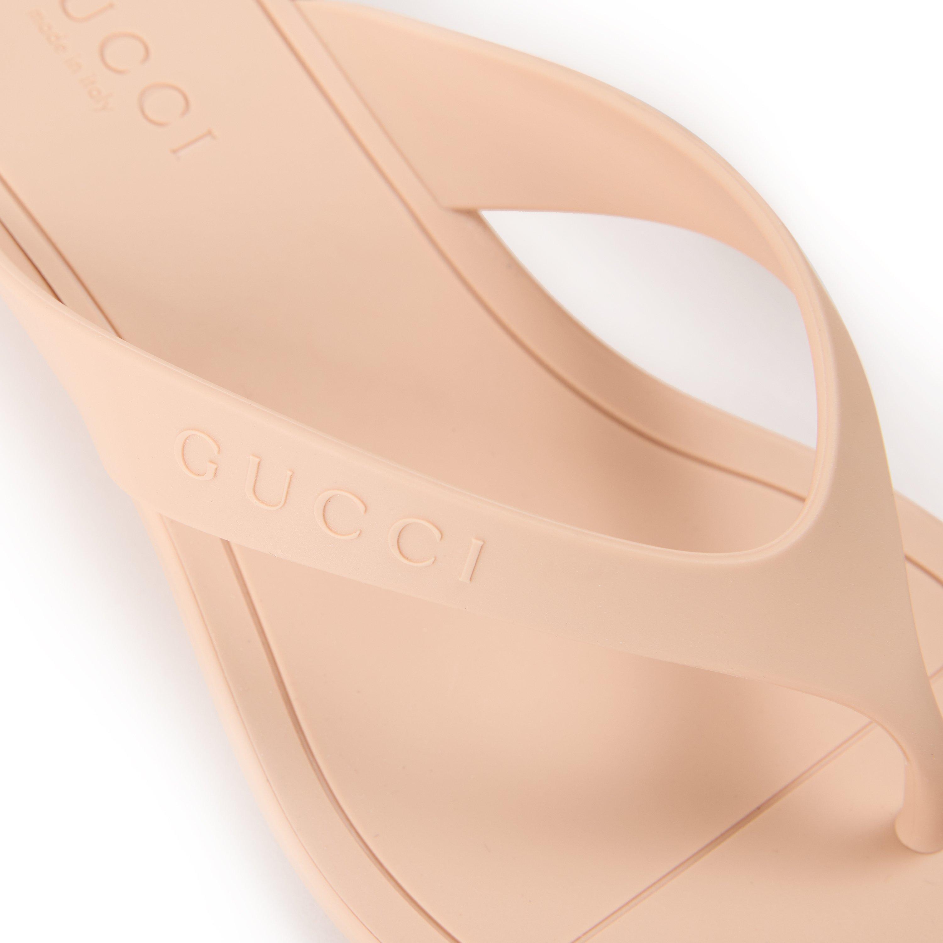 Beige - Gucci - Gucci Neo Rub Flip Ld64 - 3