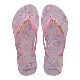 Havaianas Havaianas x LoveShackFancy Slim Flip Flops
