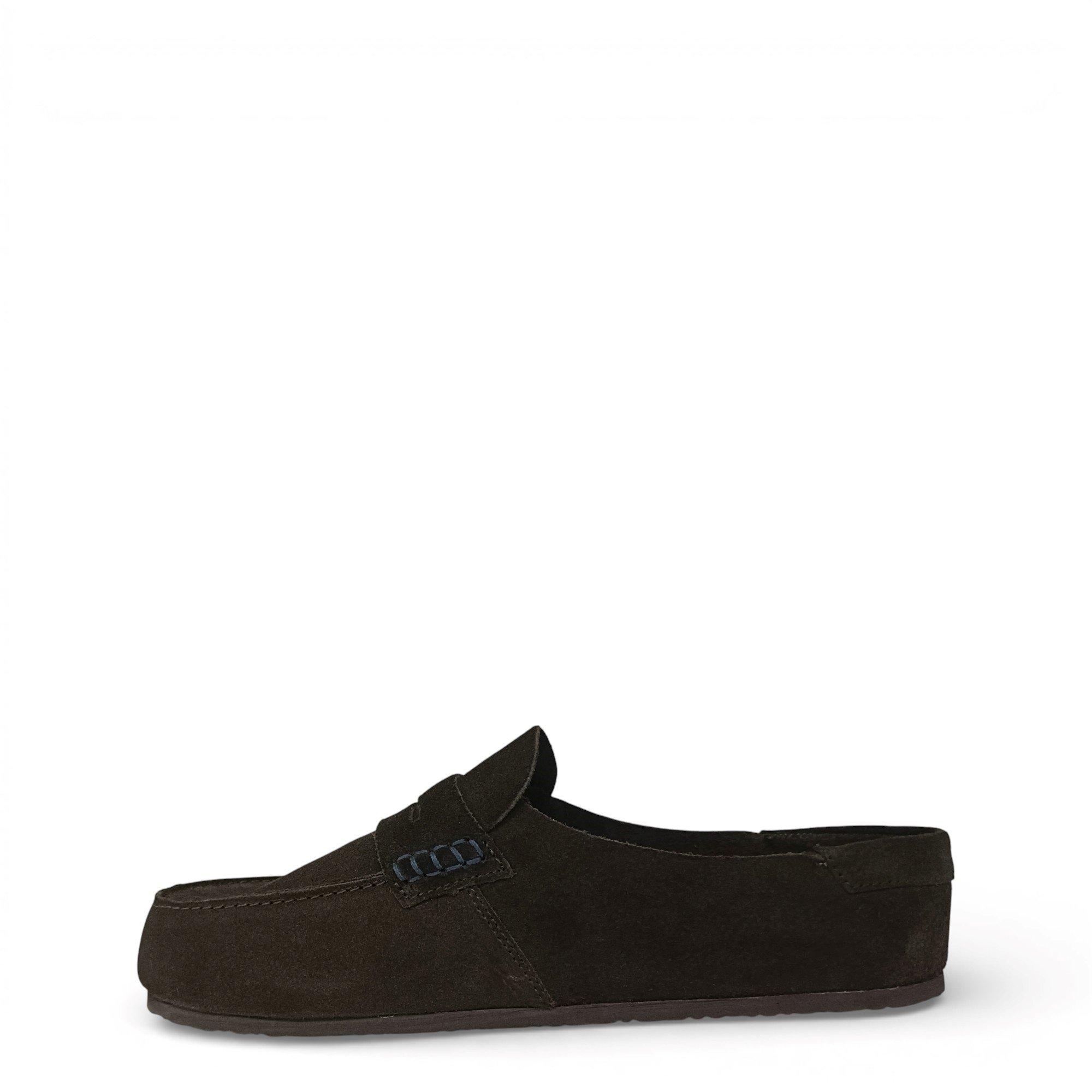 Mocha - Jack Wills - Loafer Sandal Mens - 2