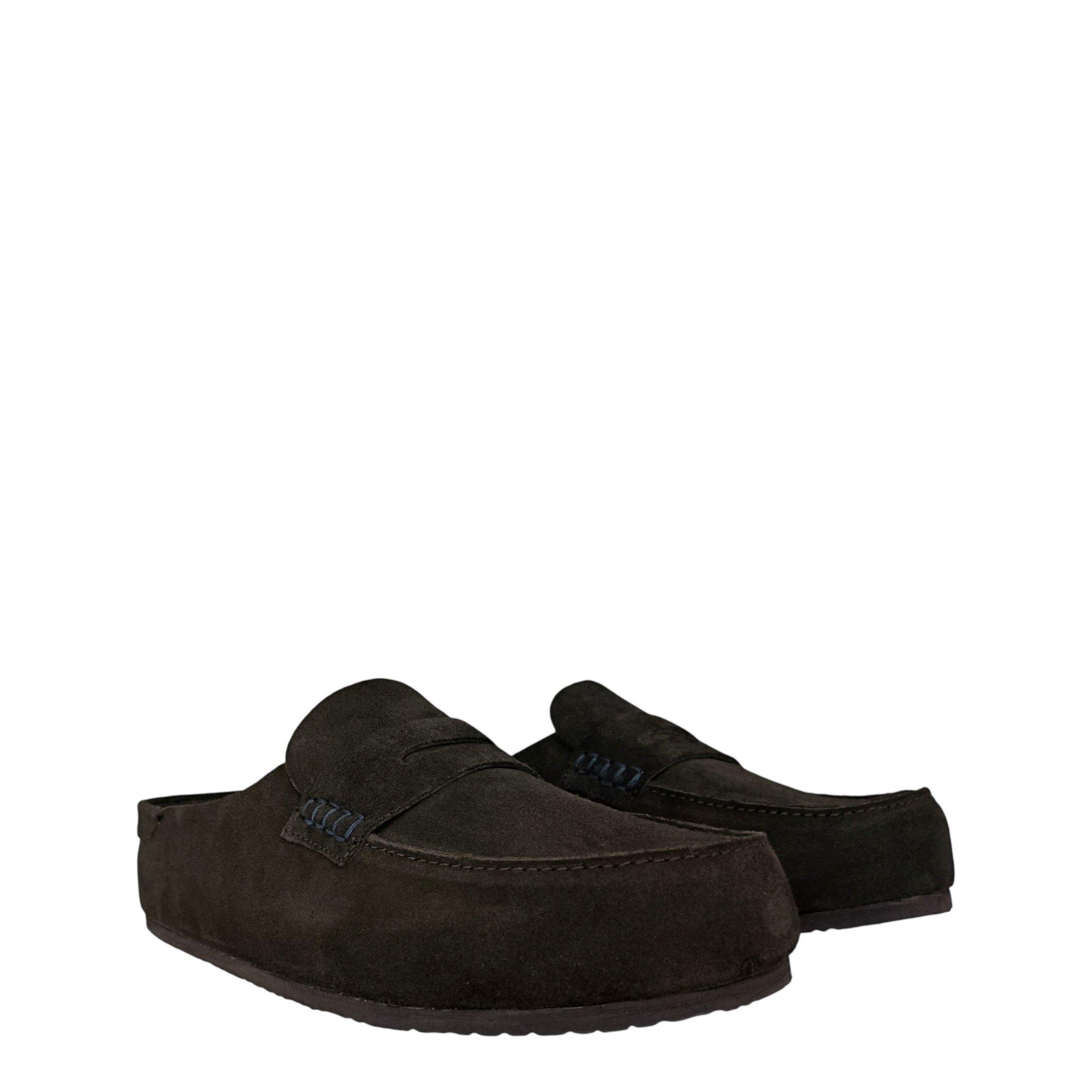 Mocha - Jack Wills - Loafer Sandal Mens - 3