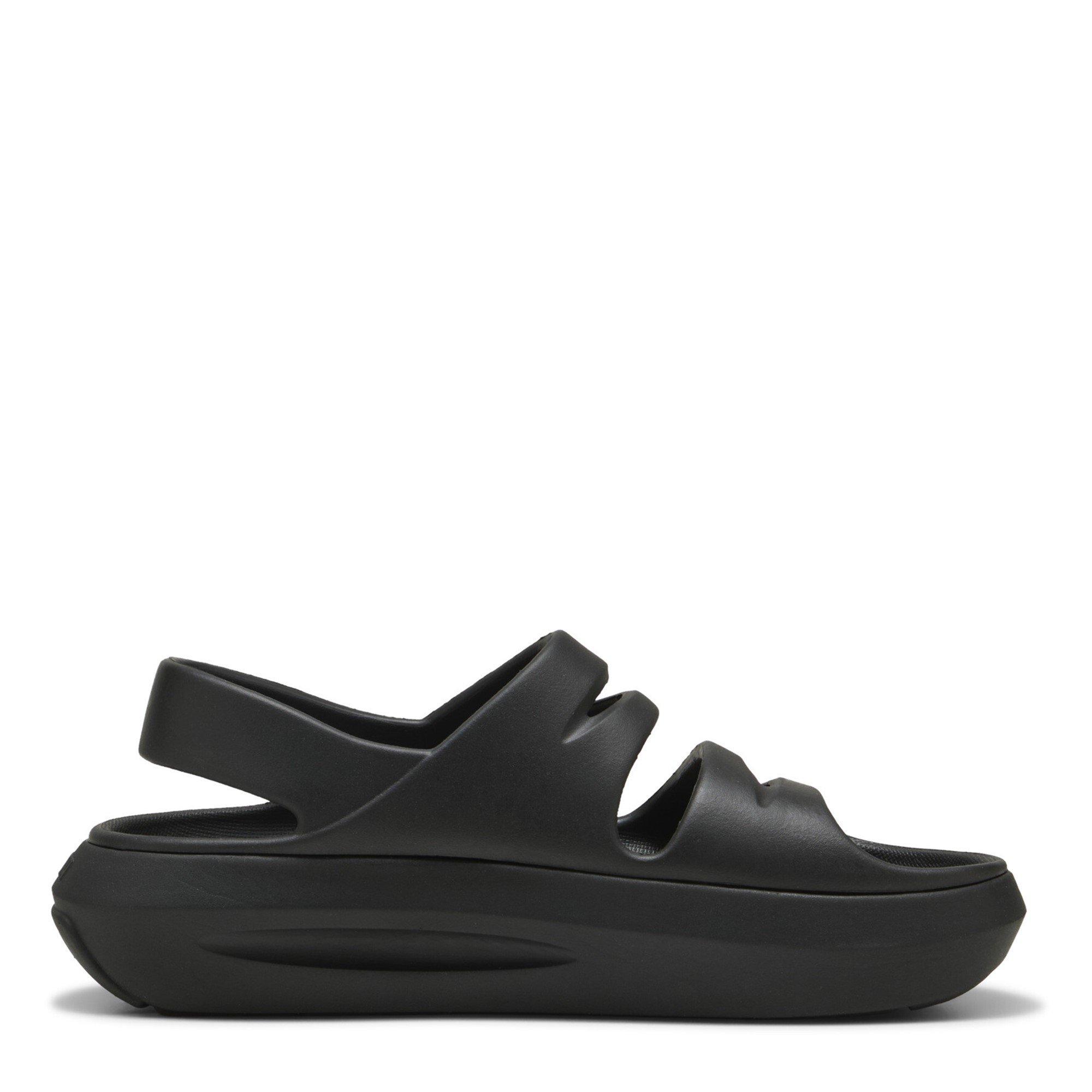 Puma Black - Puma - PUMA Flatter Womens Sandals - 4
