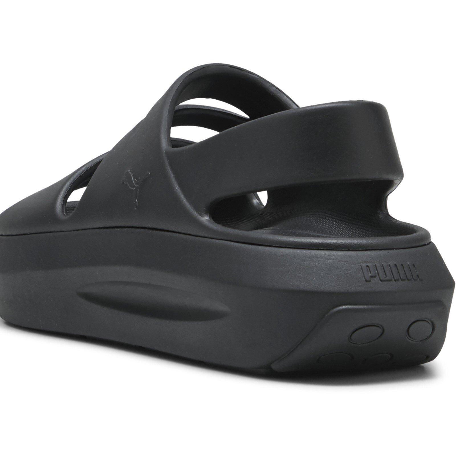 Puma Black - Puma - PUMA Flatter Womens Sandals - 5