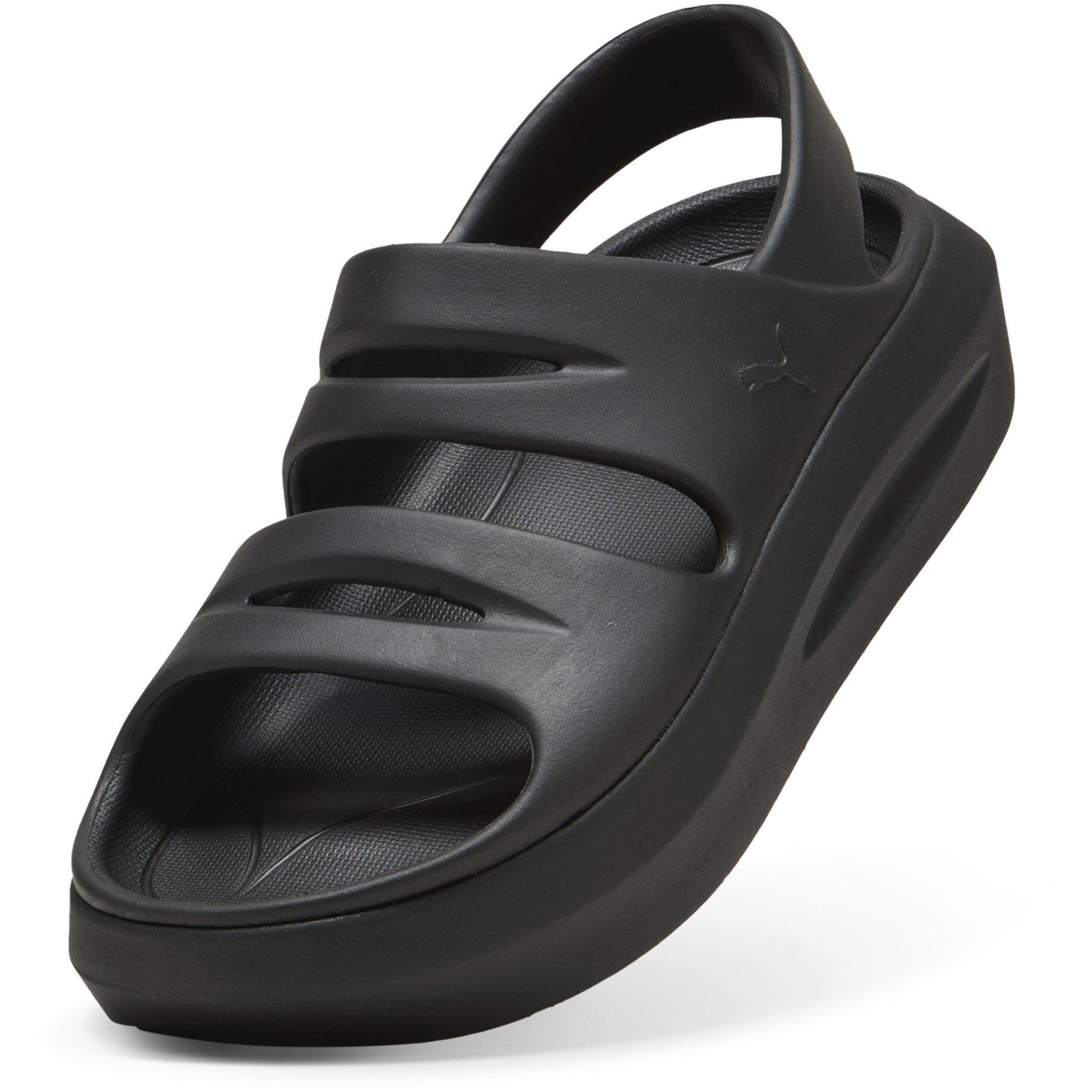 Puma Black - Puma - PUMA Flatter Womens Sandals - 6