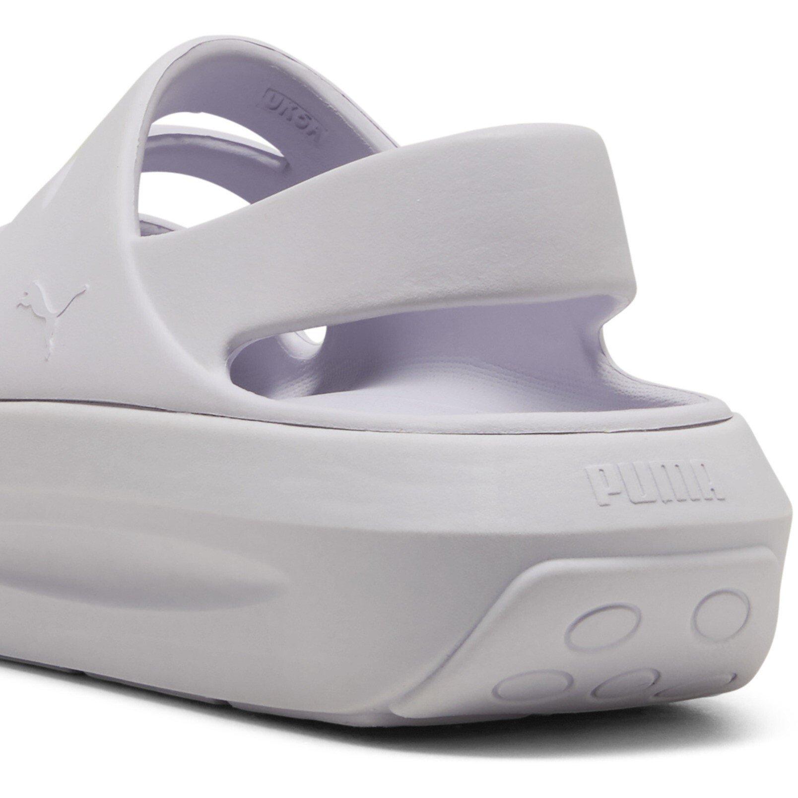 Lilac Crush - Puma - Flatter Womens Sandals - 5